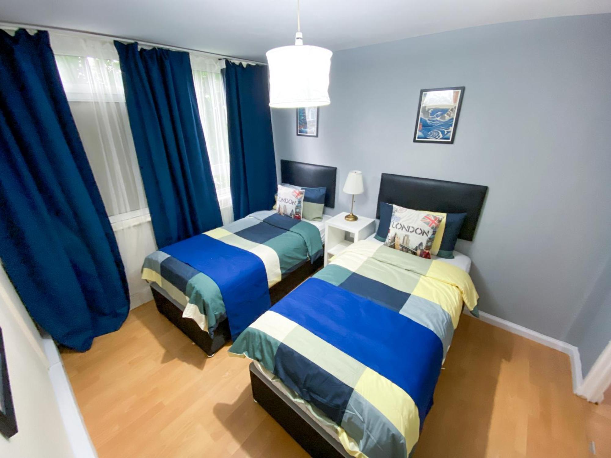 Apartamento 2 Bedroom Flat - 7 Min Walk Old Street Station Londres
