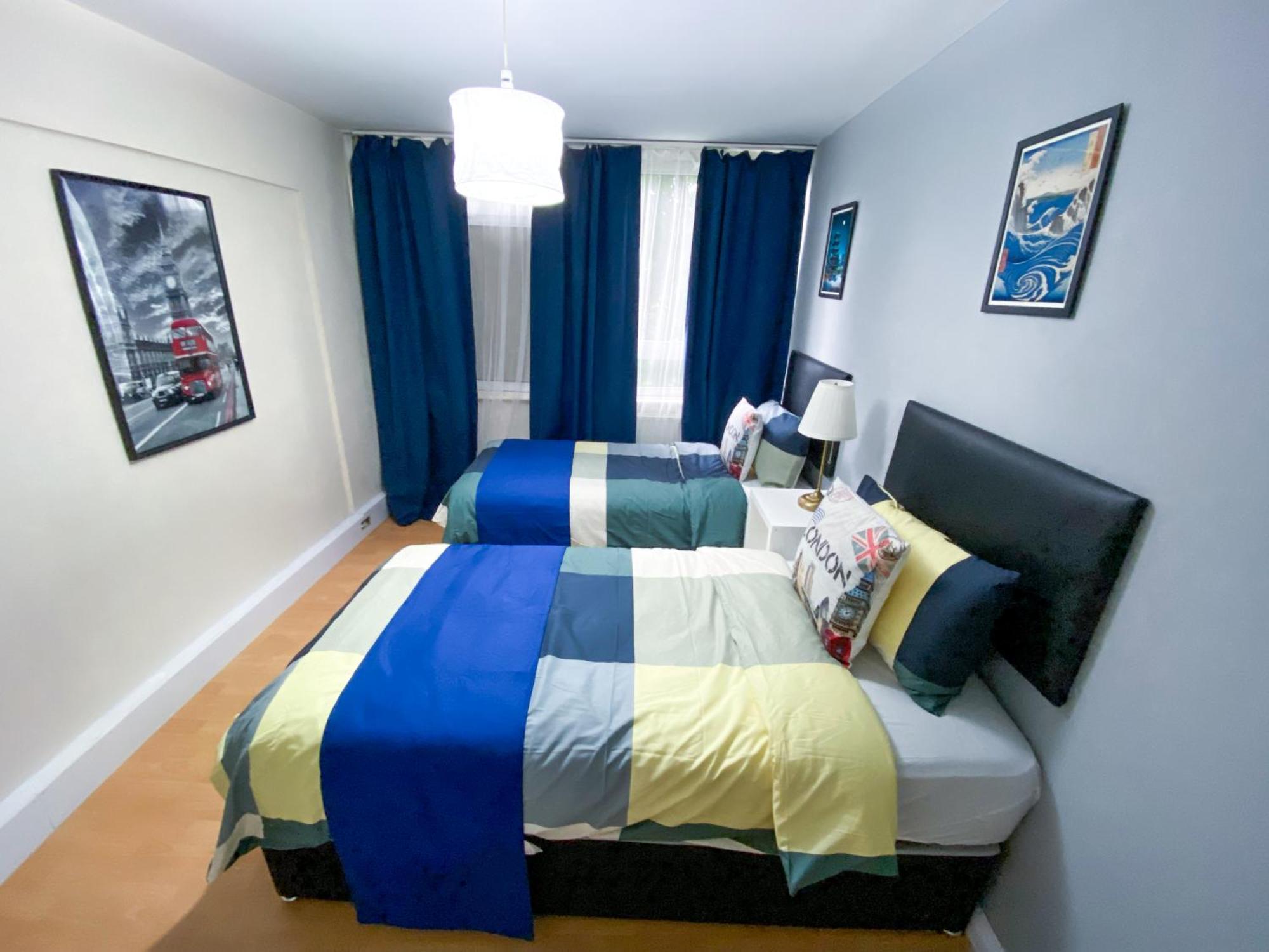 Apartamento 2 Bedroom Flat - 7 Min Walk Old Street Station