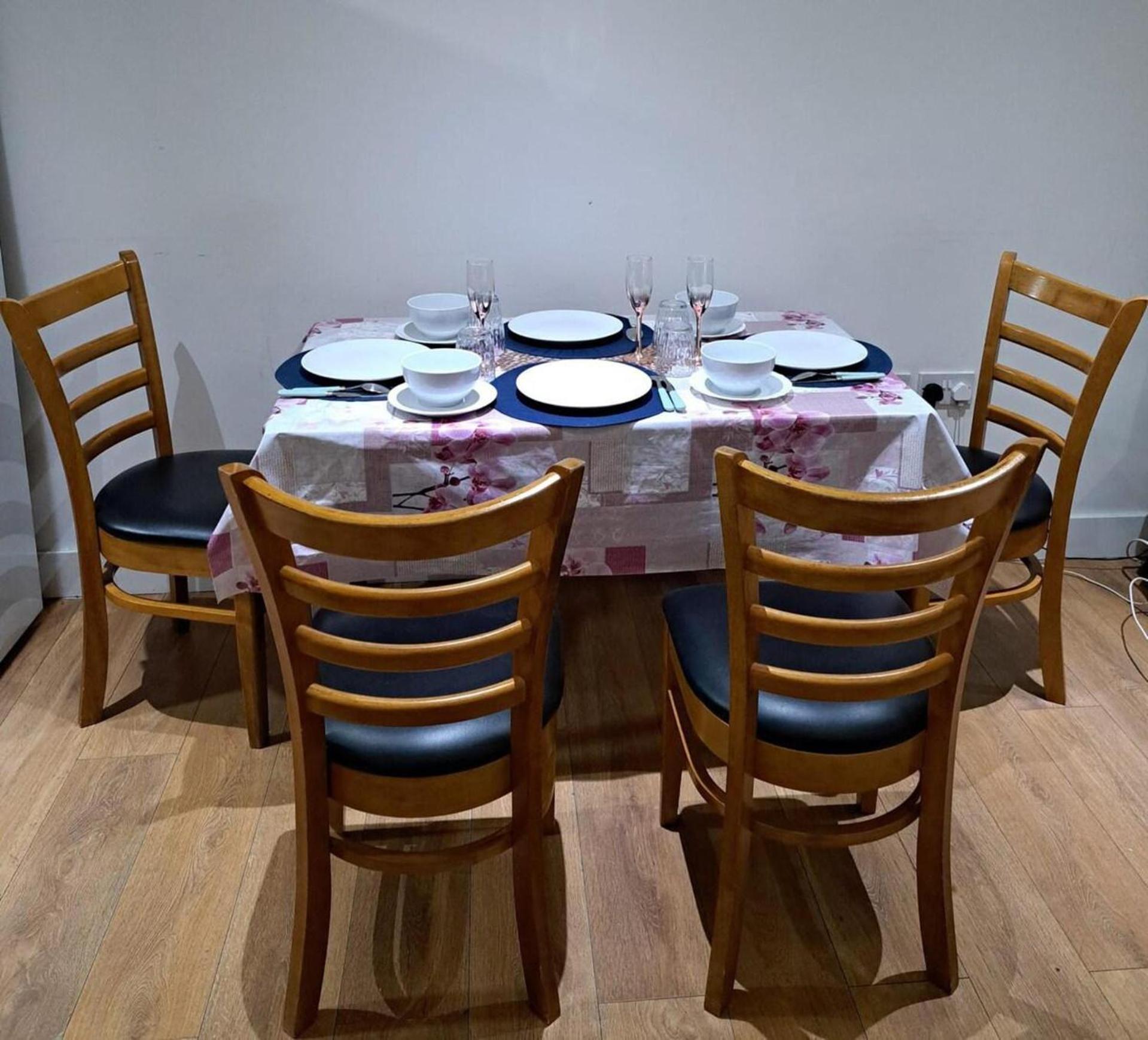 Appartement Immaculate 1-bed In *
