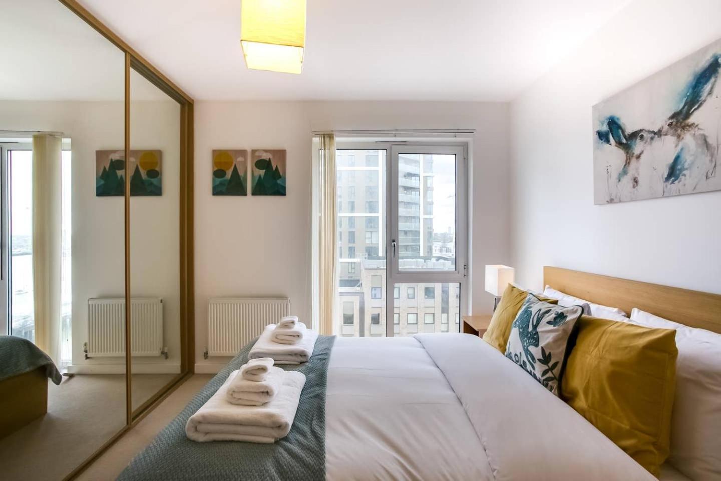 Guestready - Comfort By The Thames, W/ Balcony