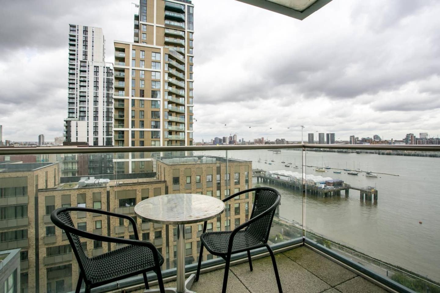 Guestready - Comfort By The Thames, W/ Balcony *