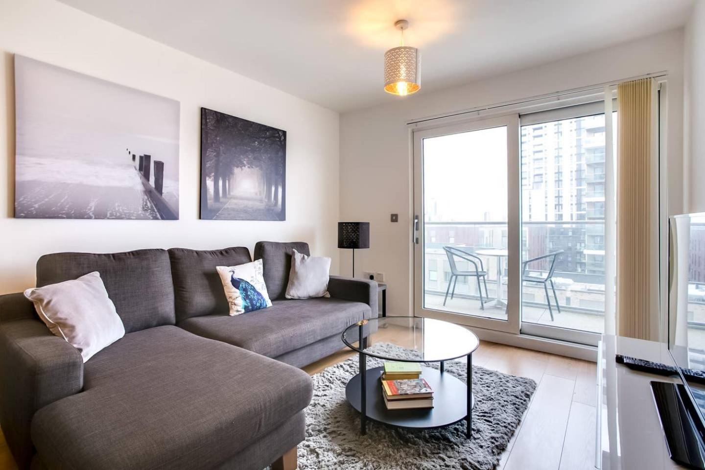 Guestready - Comfort By The Thames, W/ Balcony London
