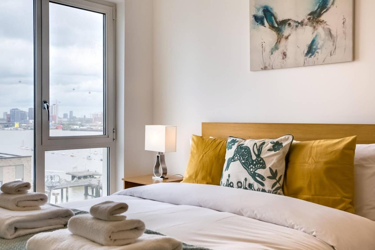 Guestready - Comfort By The Thames, W/ Balcony Apartment