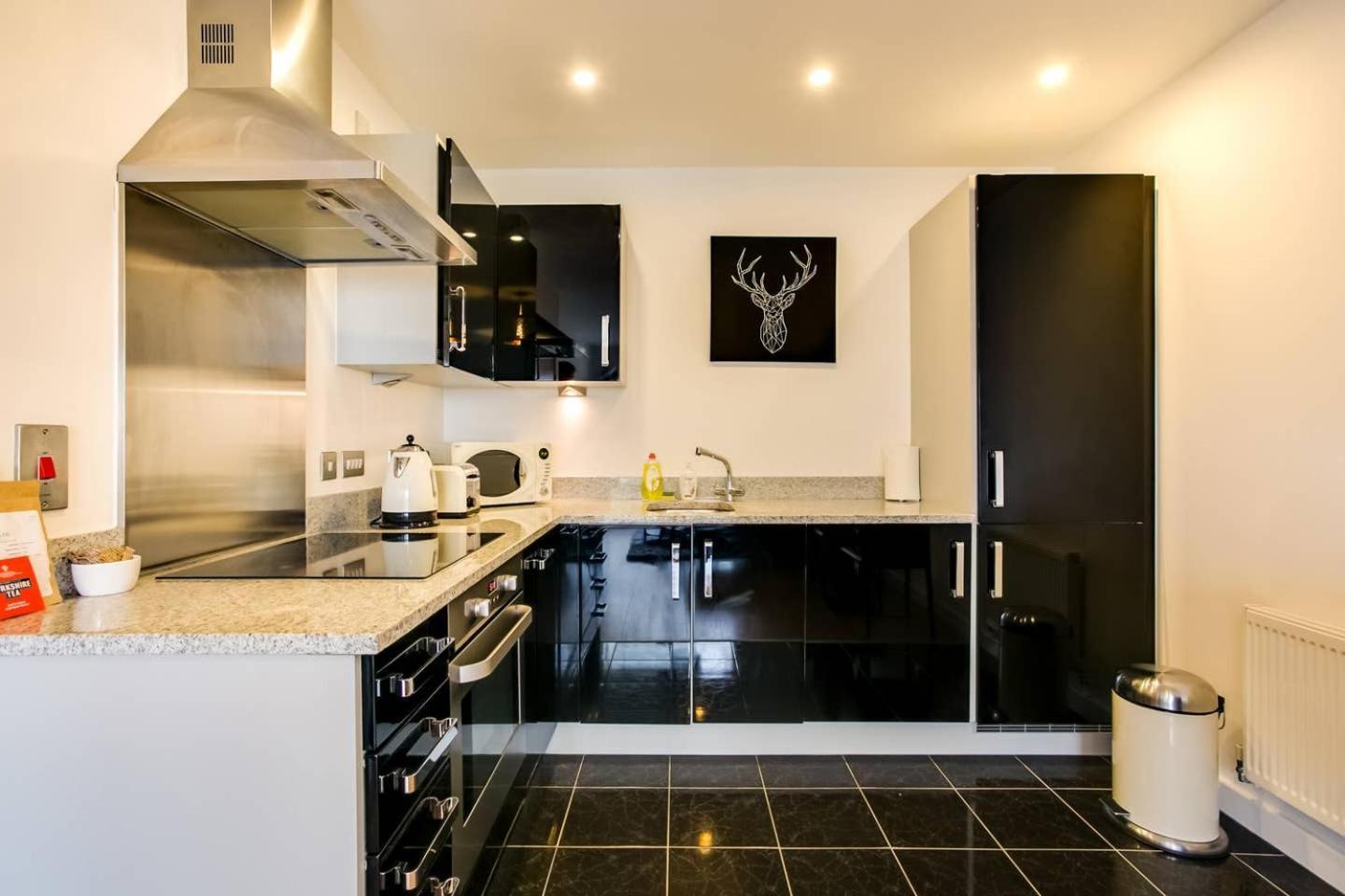 Apartment Guestready - Comfort By The Thames, W/ Balcony London