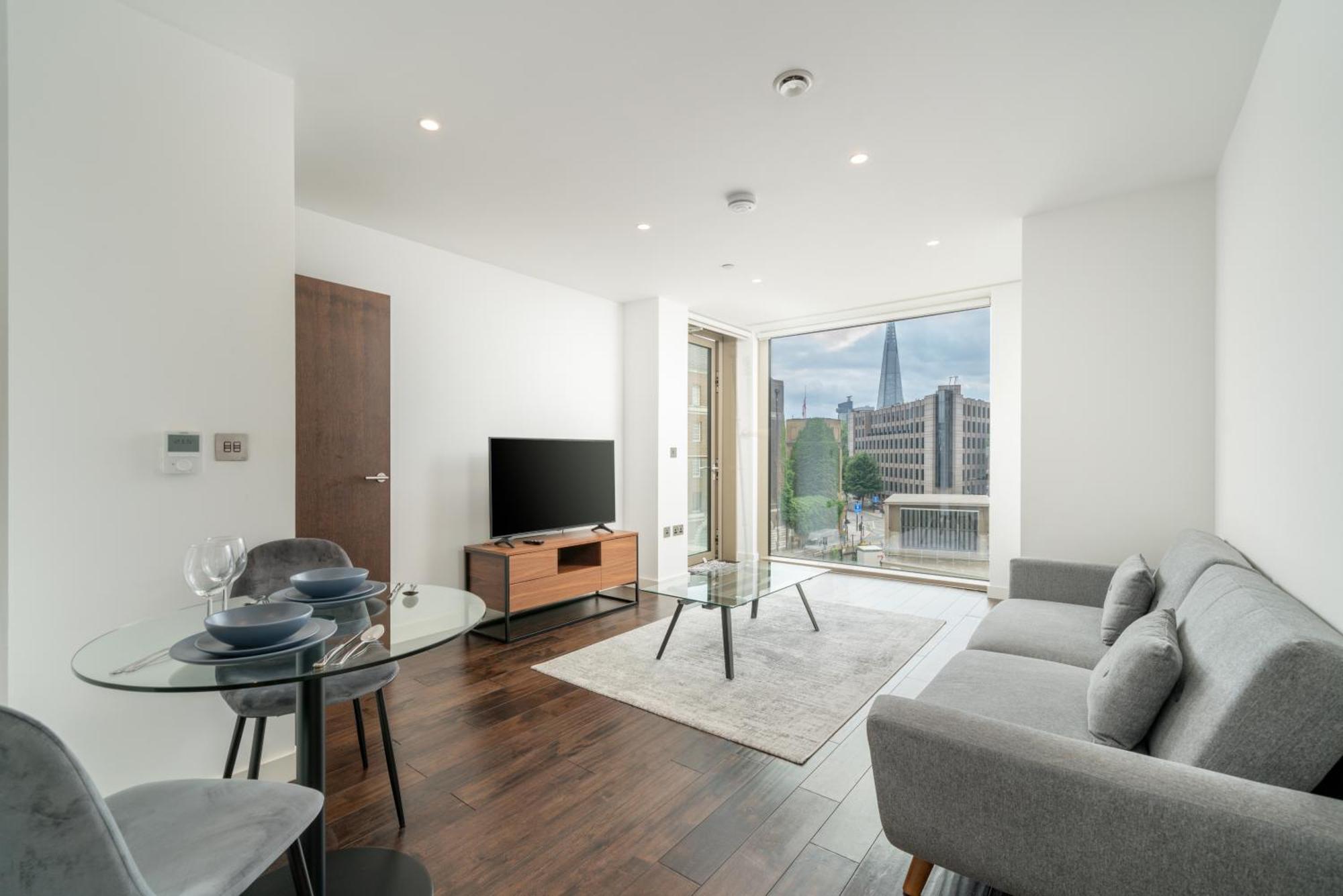 Luxury 1 Bed In Tower Hill * London