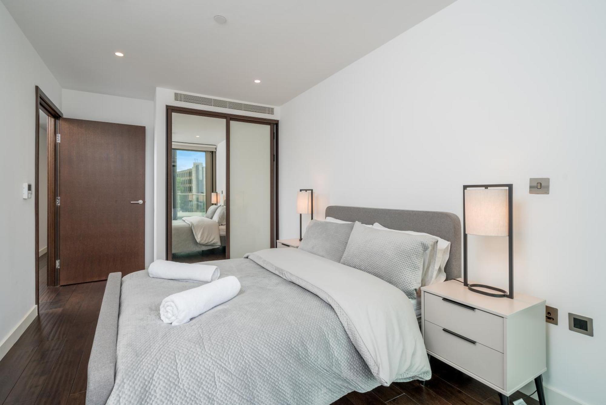 Leilighet Luxury 1 Bed In Tower Hill