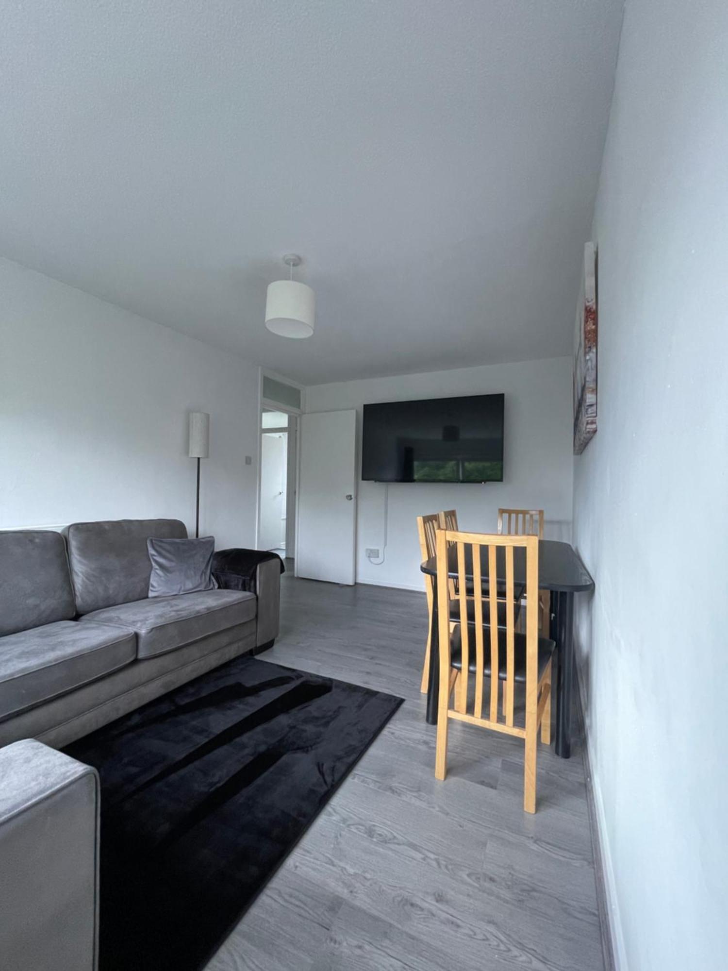 Travellers Hub Bow Leilighet *