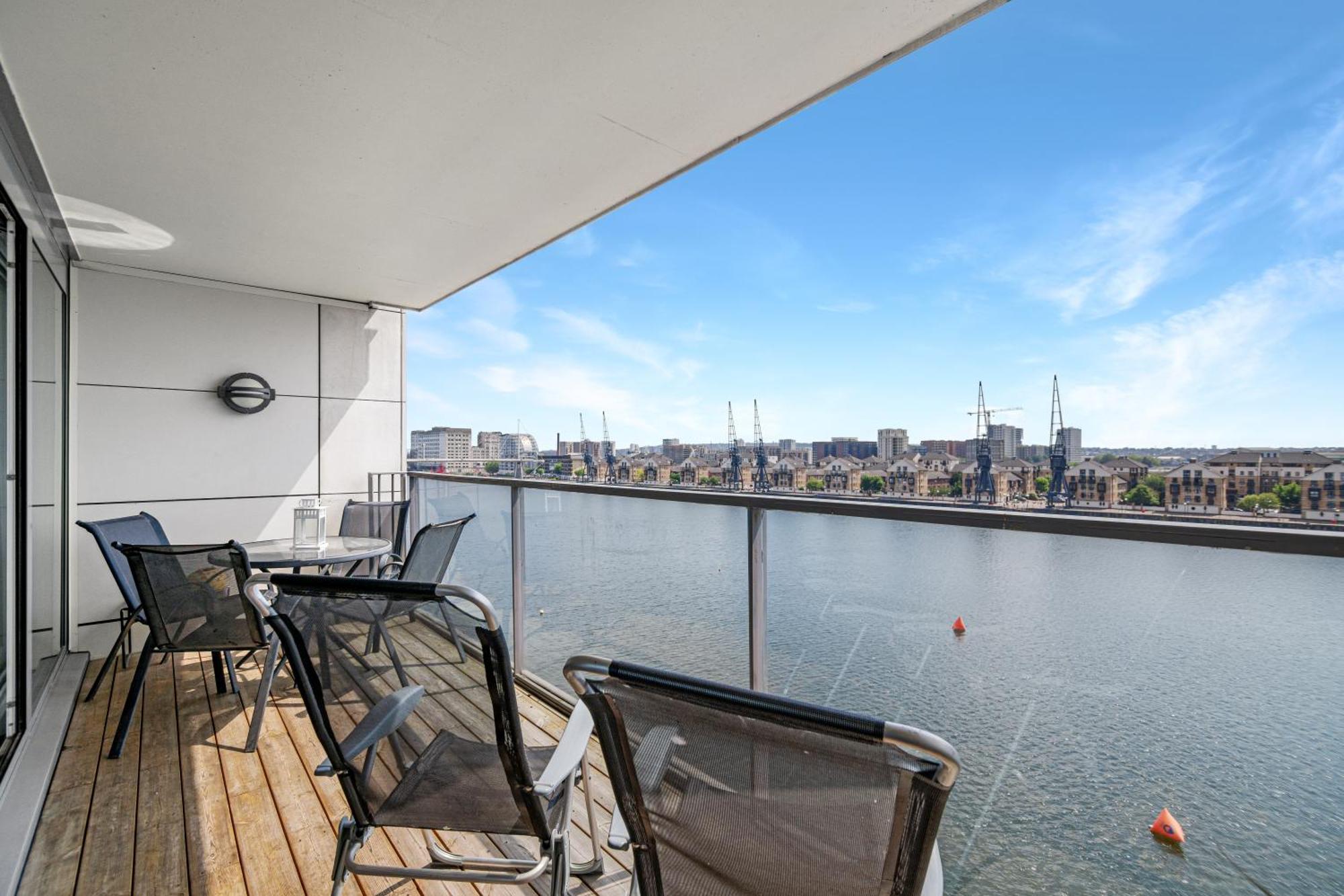 Apartment Excel Waterfront Serenity