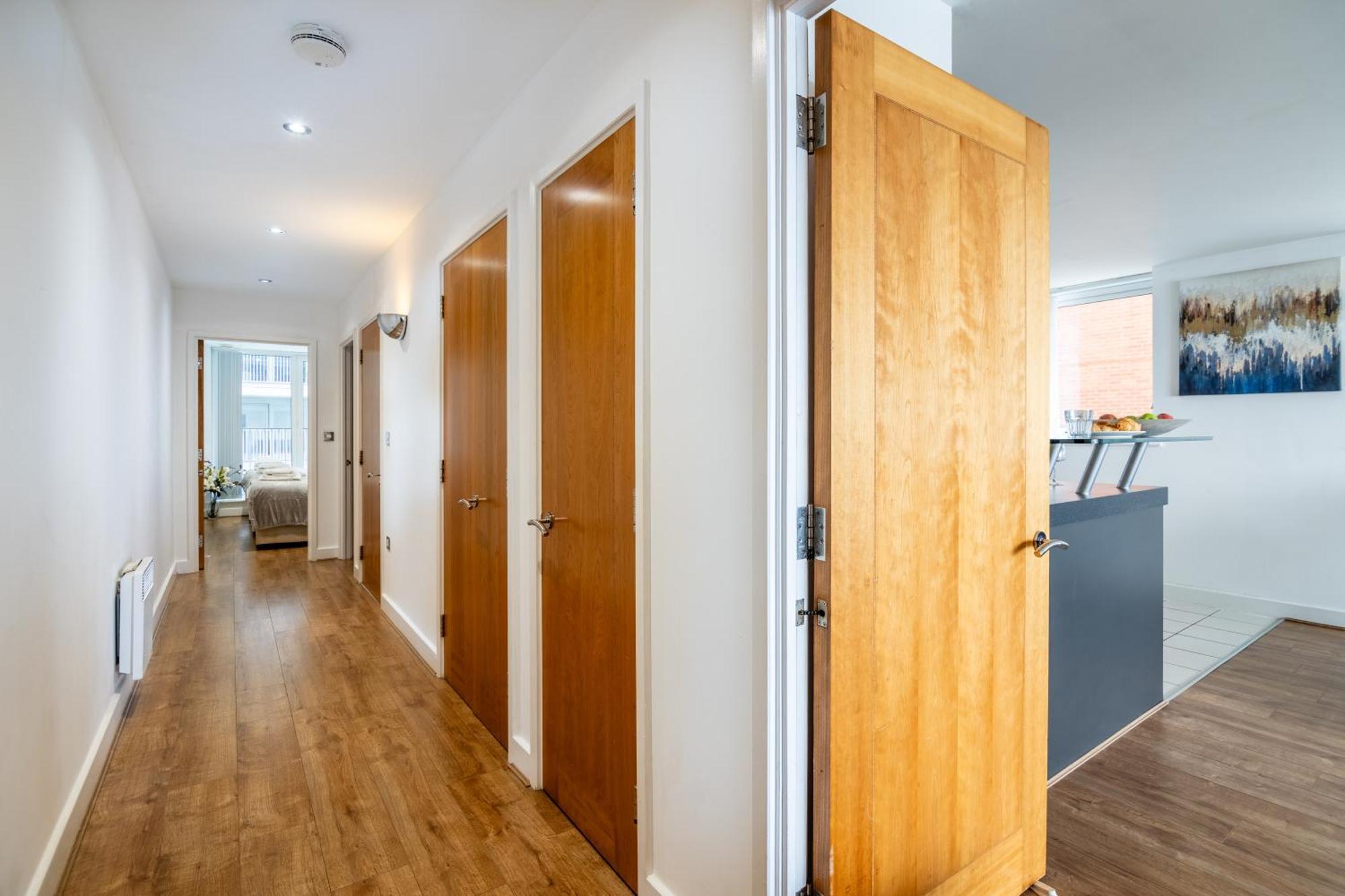 Excel Waterfront Serenity Apartment
