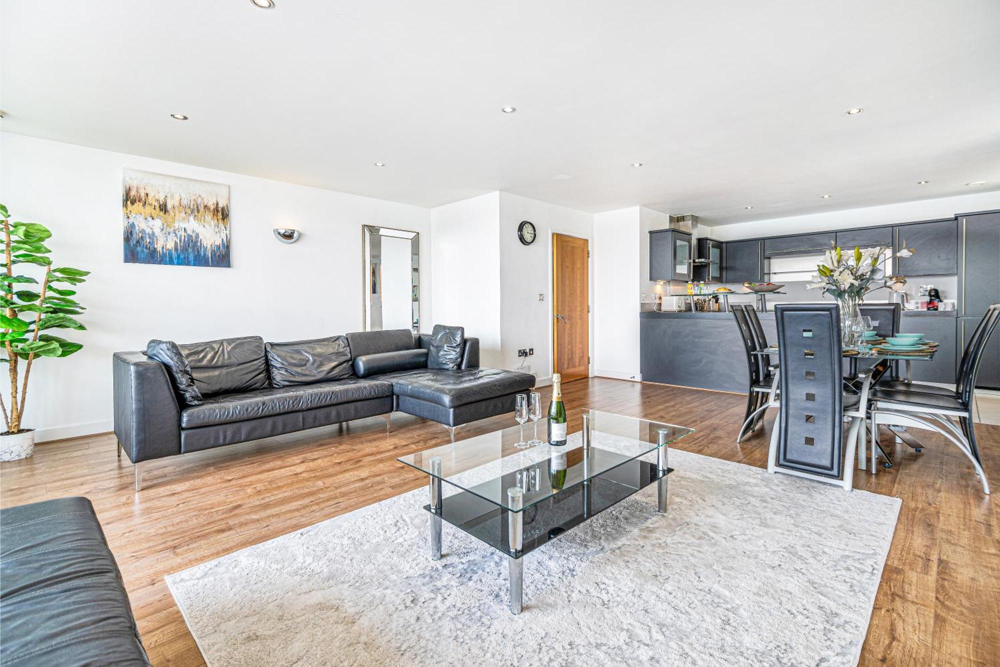 Apartment Excel Waterfront Serenity