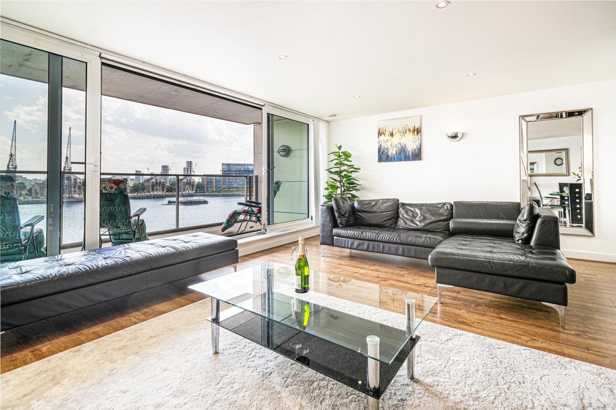 Excel Waterfront Serenity London