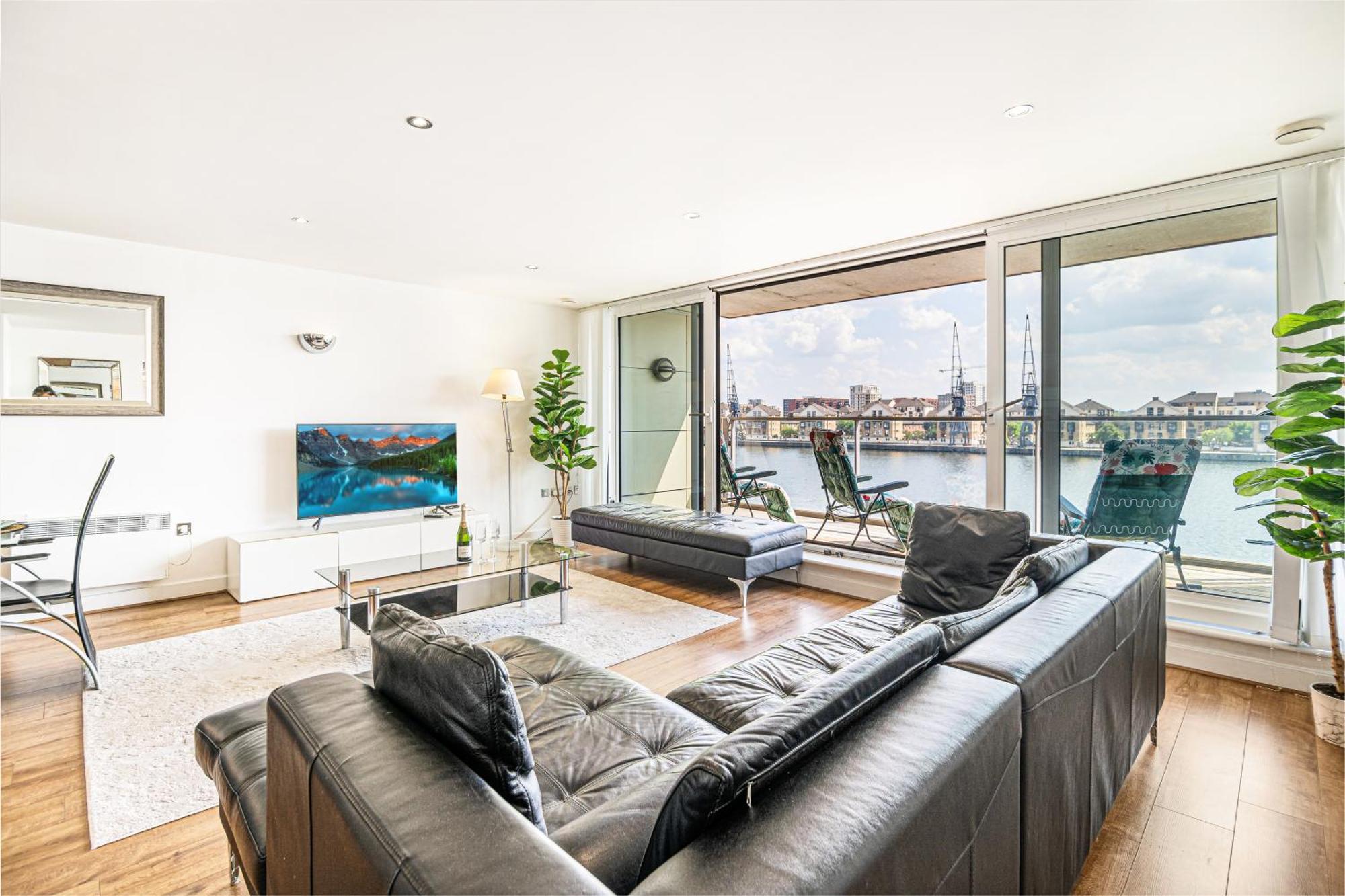 Apartment Excel Waterfront Serenity *