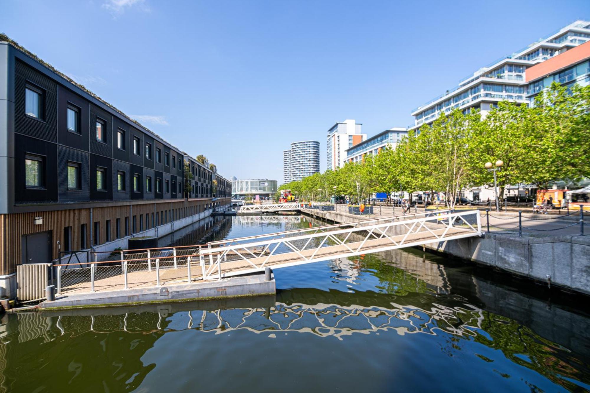 Apartment Excel Waterfront Serenity *