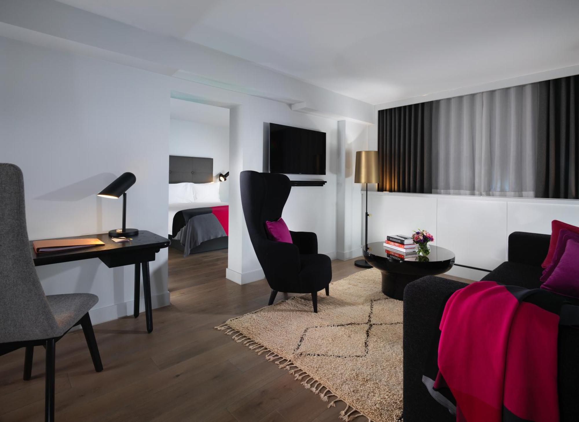 Sea Containers 5* London