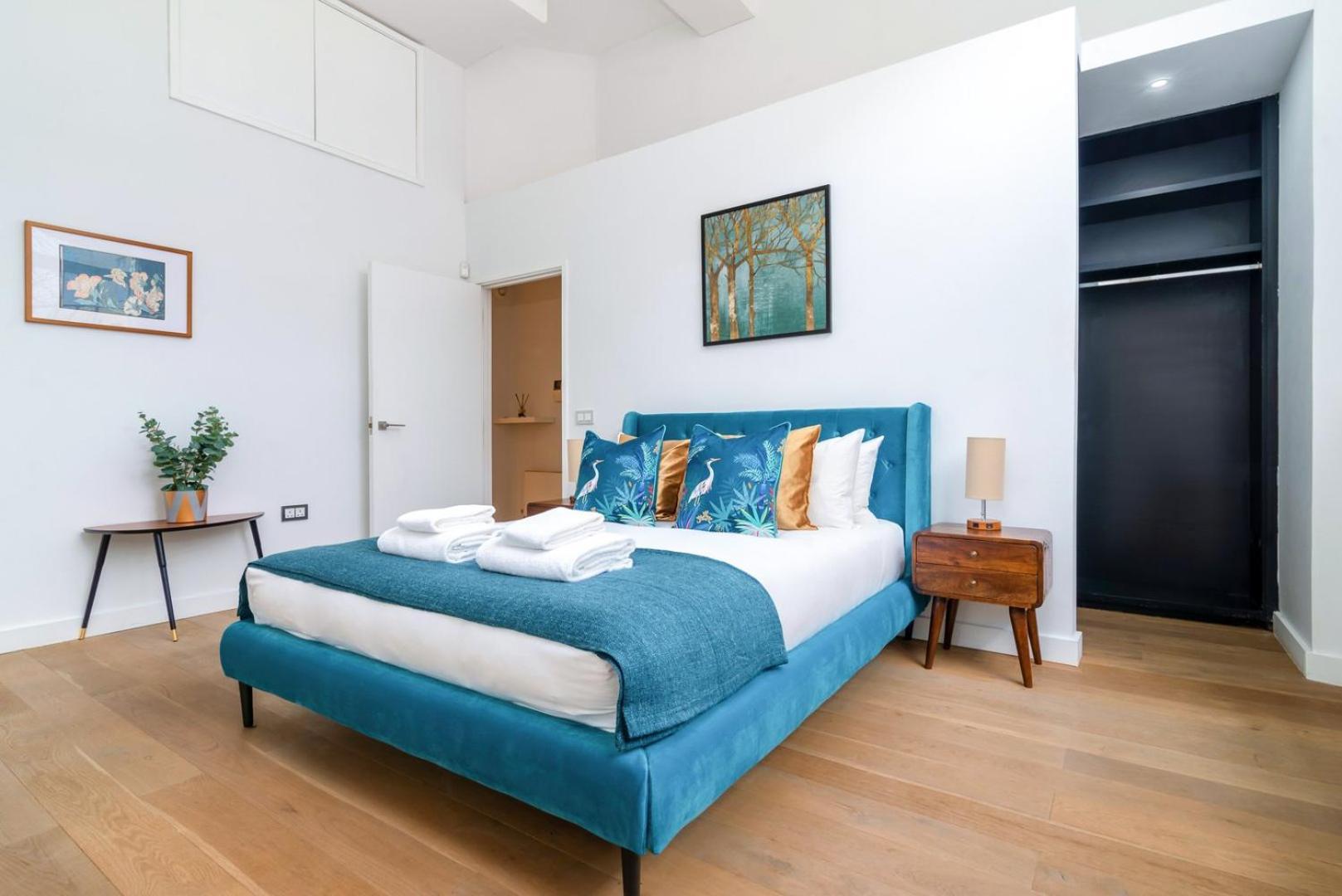 Guestready - Sophisticated In Shoreditch * London