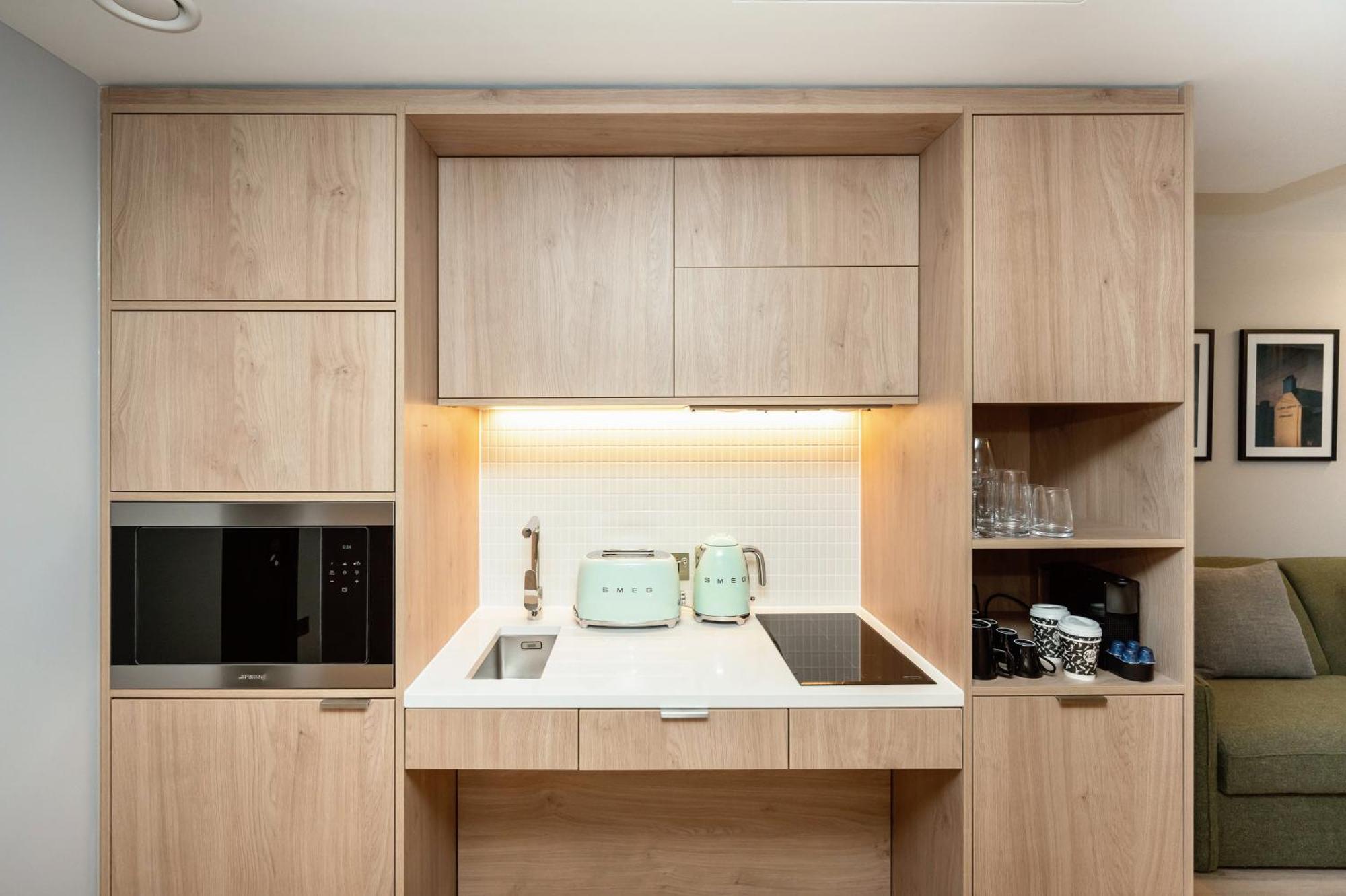 Wilde Aldgate Tower Bridge Aparthotel 4*