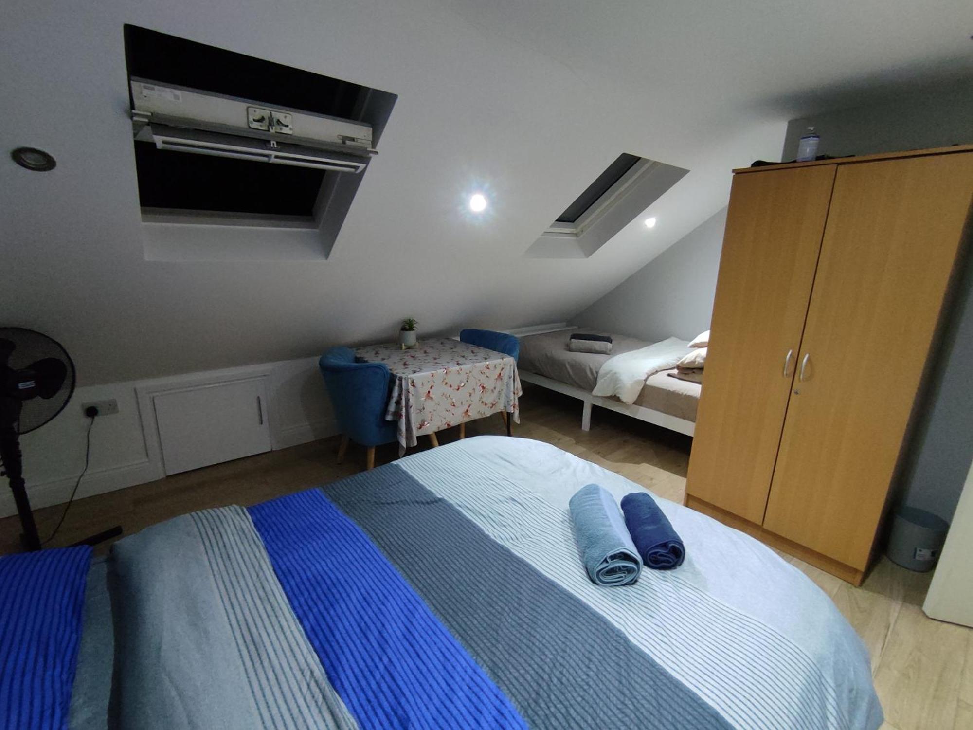 Comfystay-london Apartamento