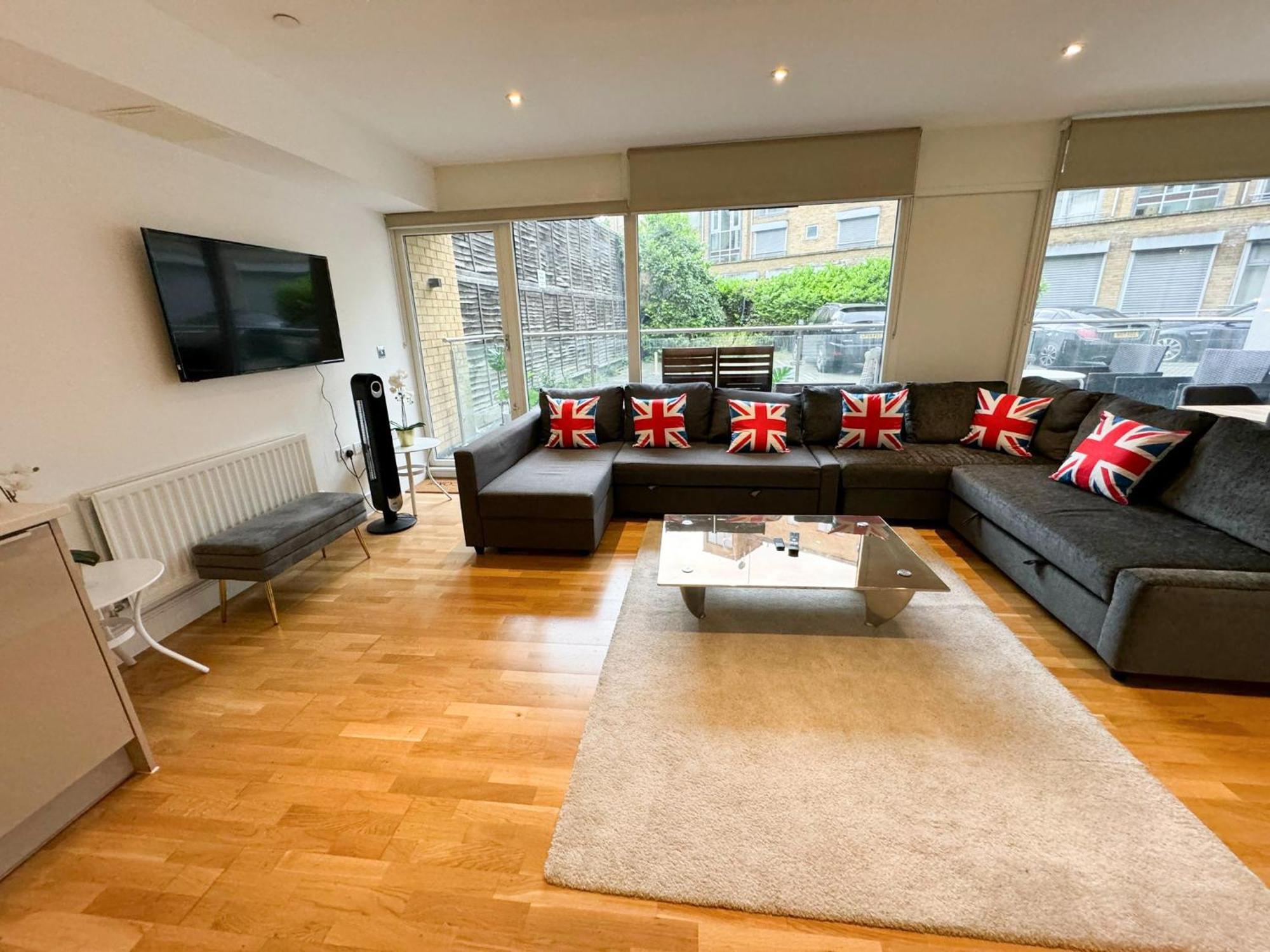 Apartment The Grange London