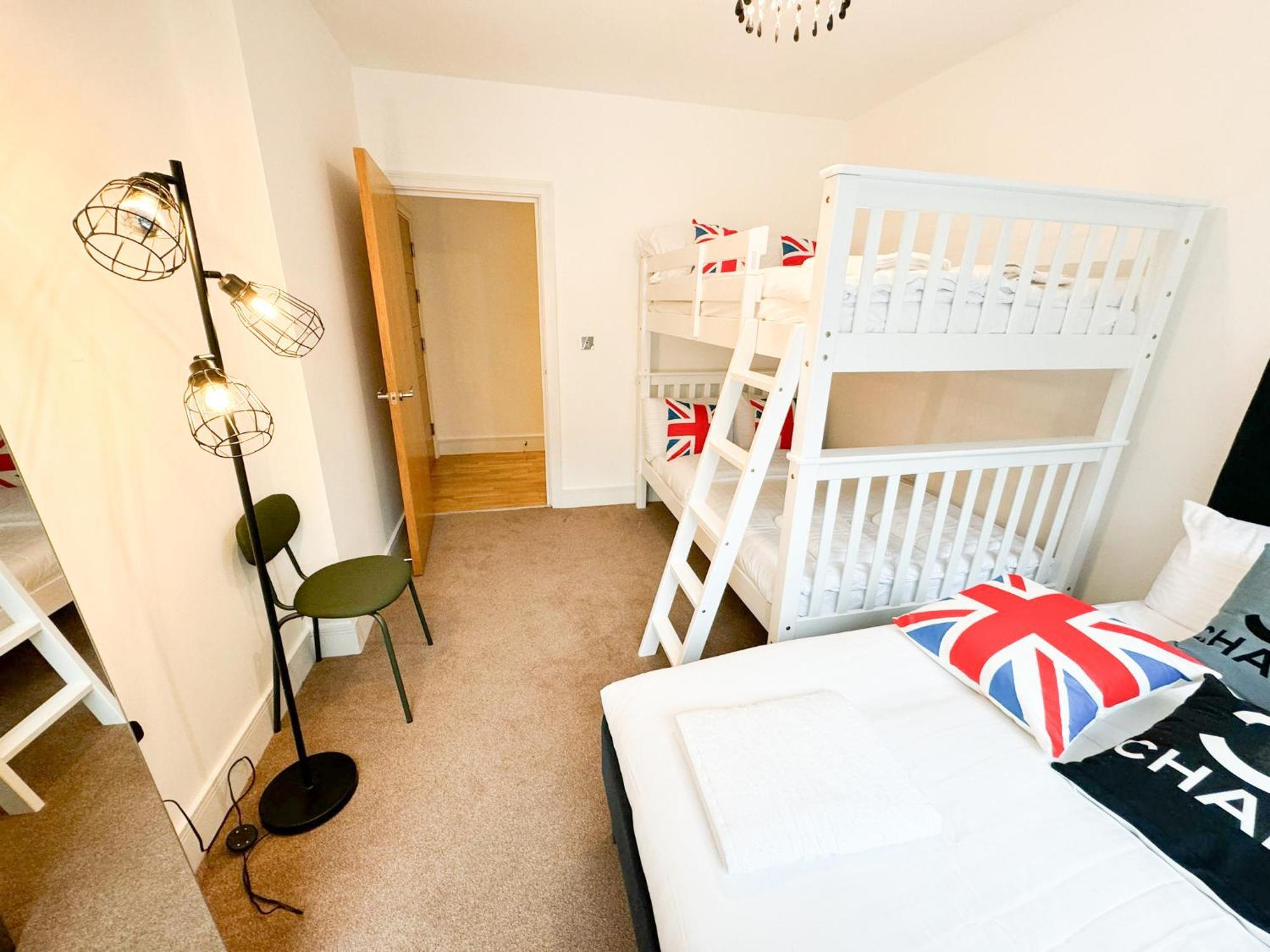 The Grange Apartment London