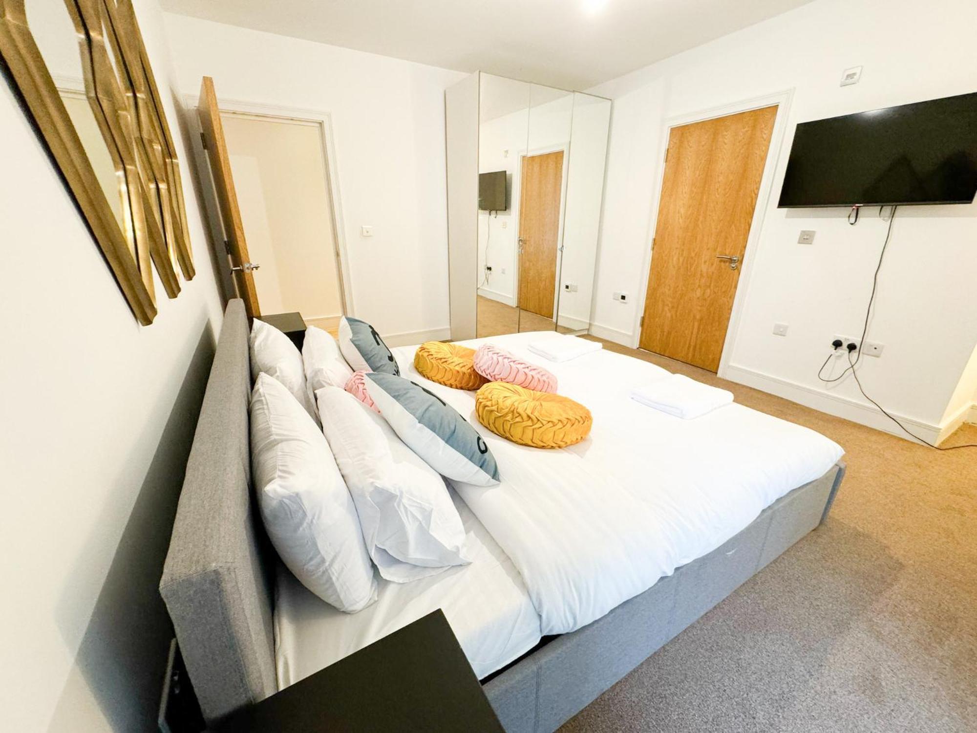 Apartment The Grange
