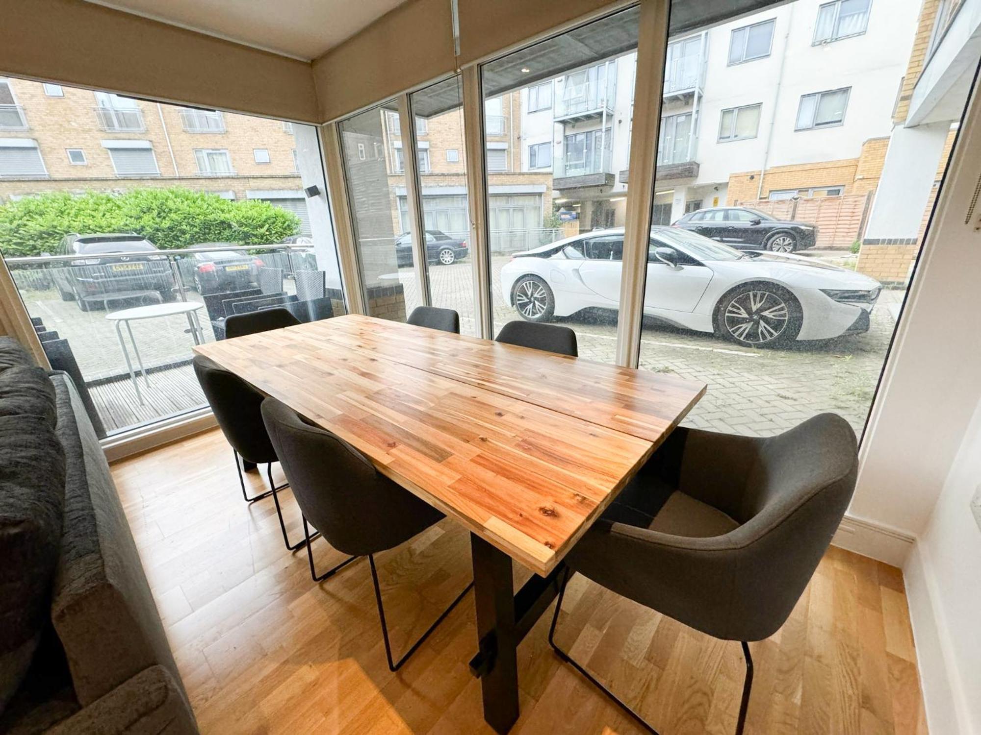 The Grange Apartment *