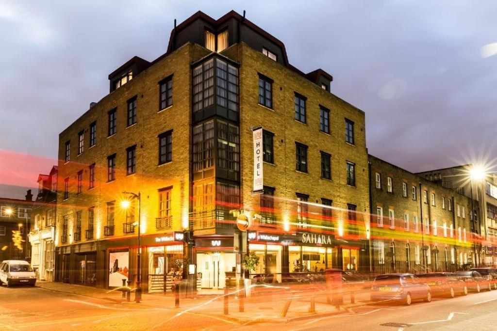The Whitechapel 4*