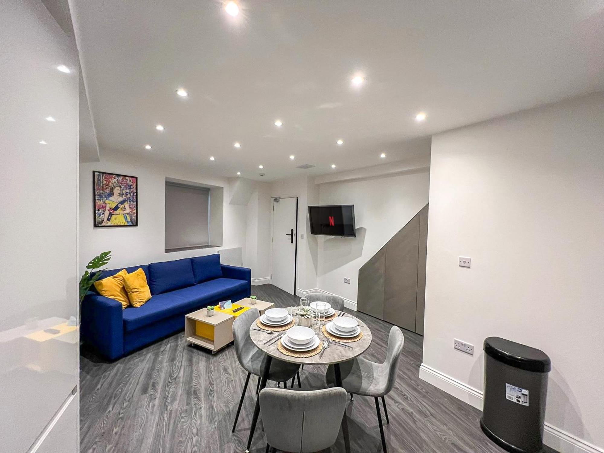 1-bedroom In Shoreditch, Old Street, Hoxton *