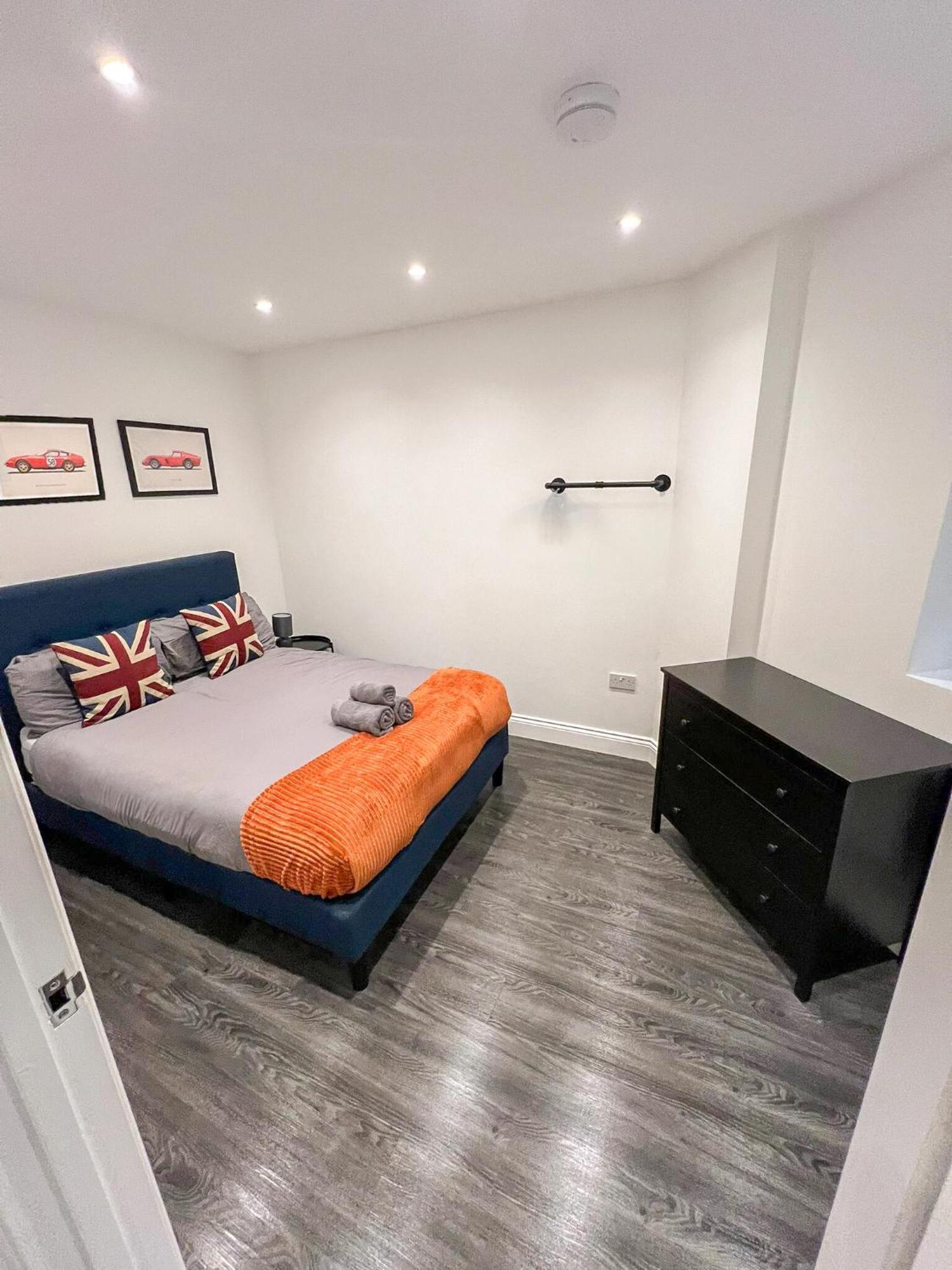 1-bedroom In Shoreditch, Old Street, Hoxton *