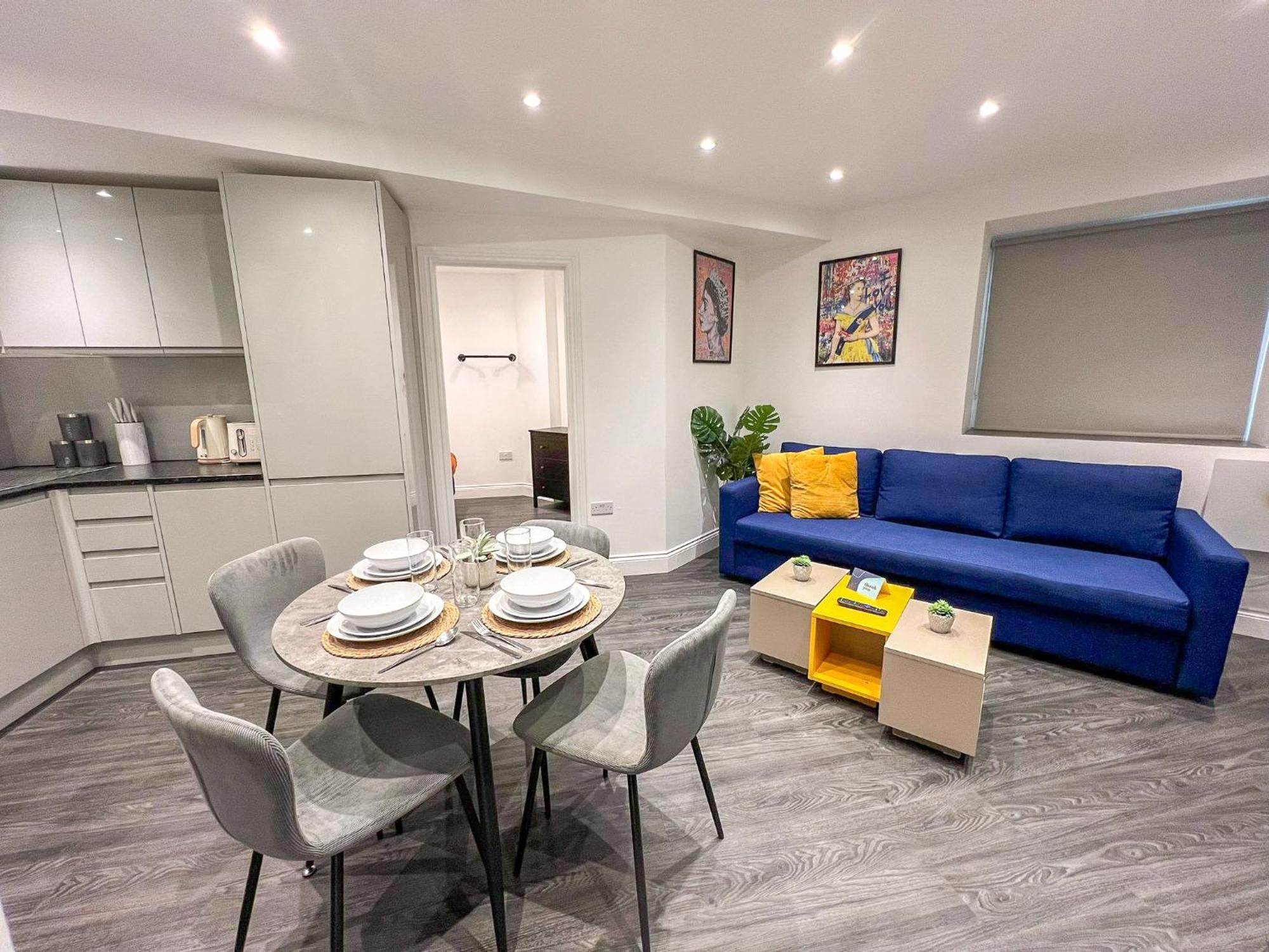 1-bedroom In Shoreditch, Old Street, Hoxton London