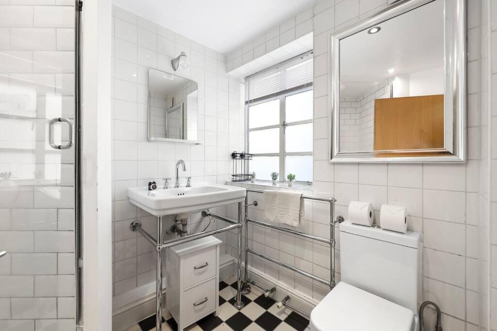 Apartment Cozy Private 1-bedroom Short Term & Flexible Renting Hoxton With Free Wifi *