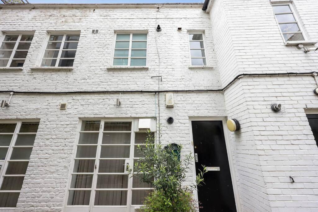 Apartment Cozy Private 1-bedroom Short Term & Flexible Renting Hoxton With Free Wifi