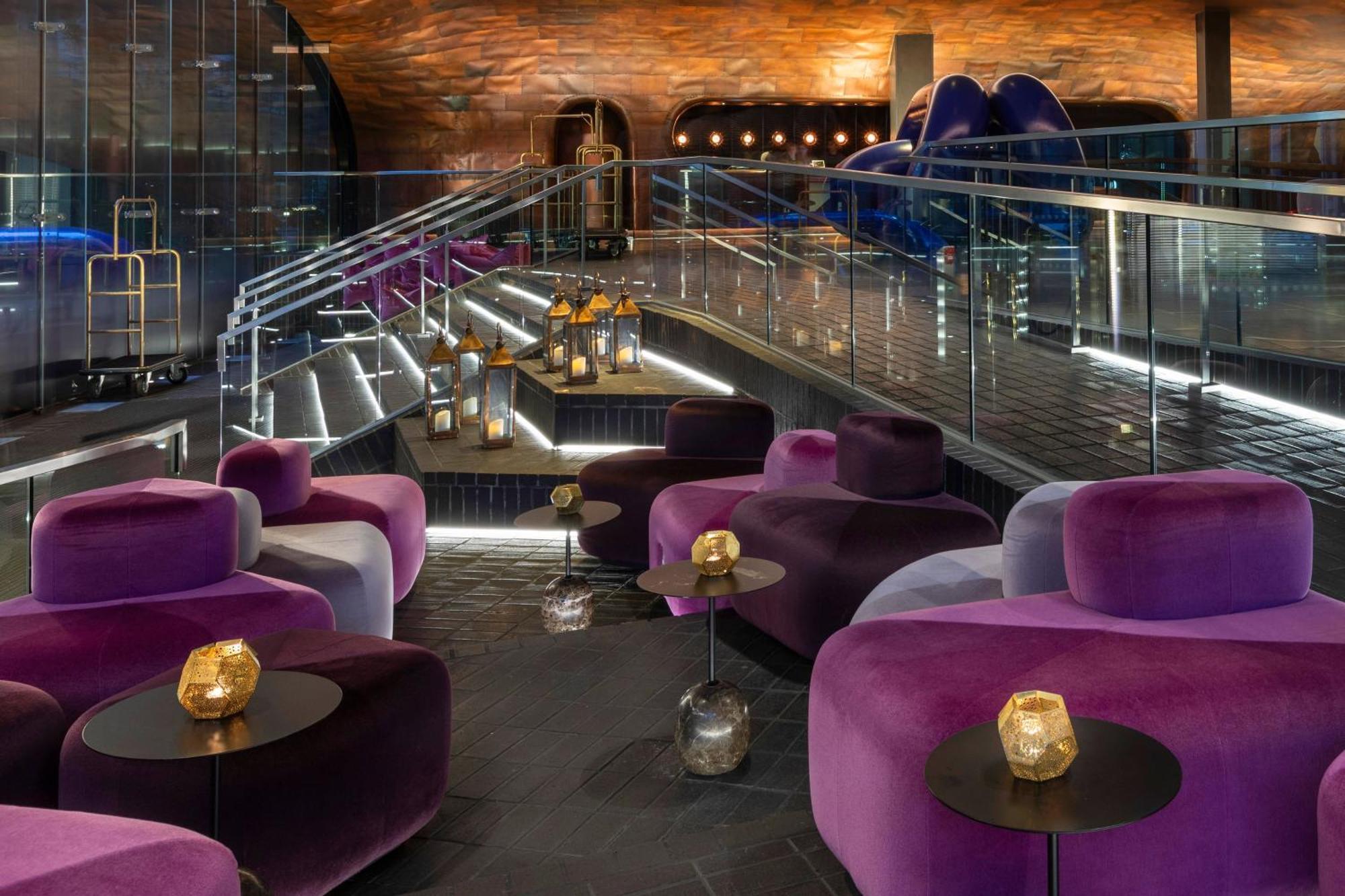Sea Containers 5* London