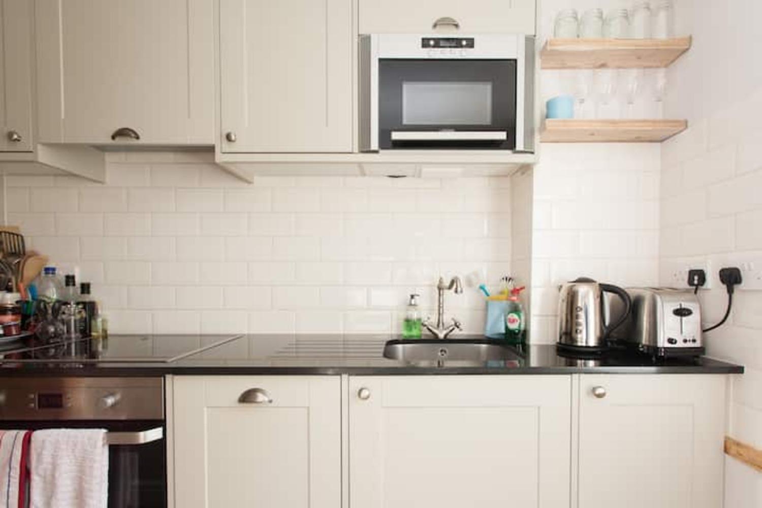 Apartment Guestready - Amazing Central 2bd Warehouse Flat London