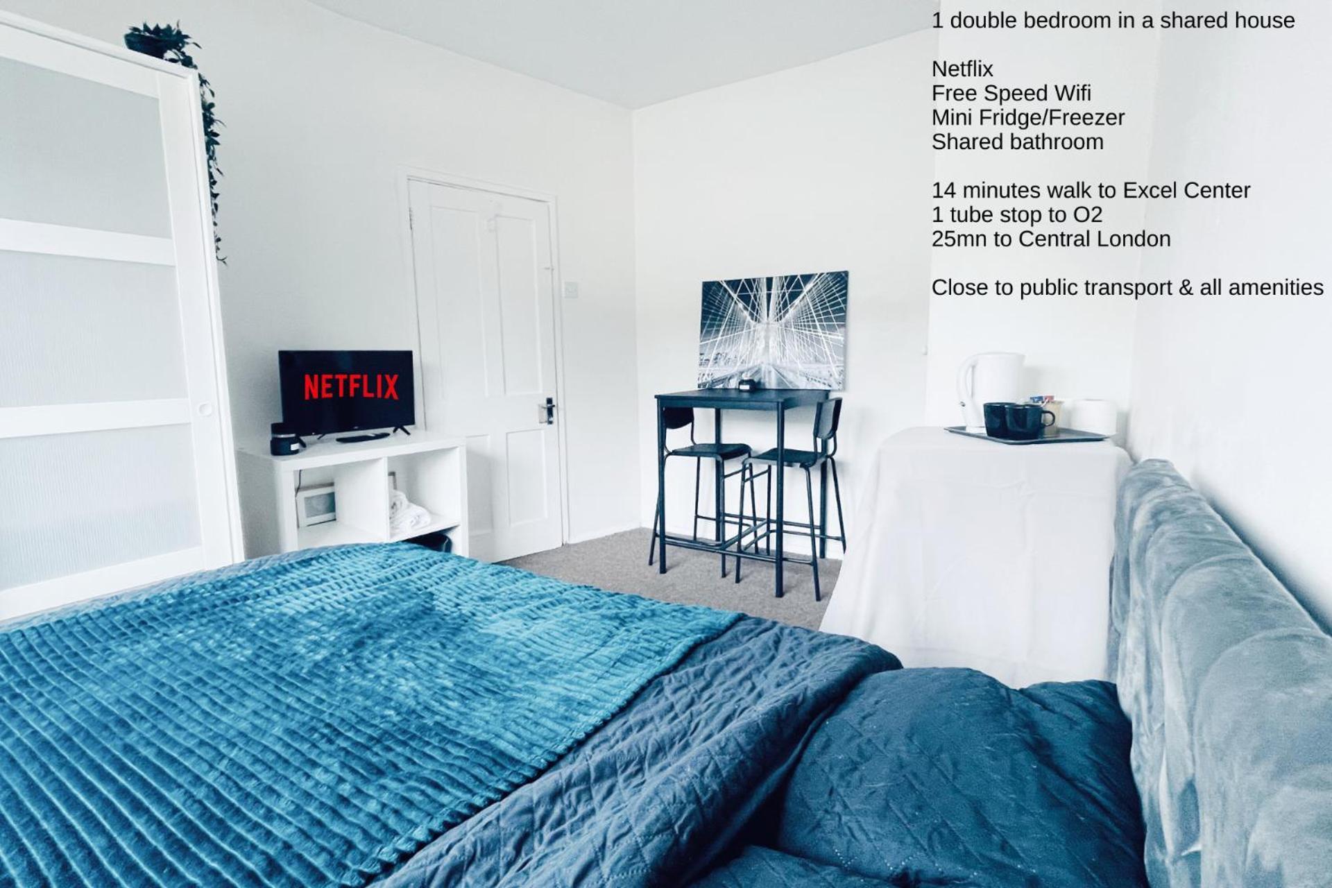 Apartment Cute - O2 & Excel Center London