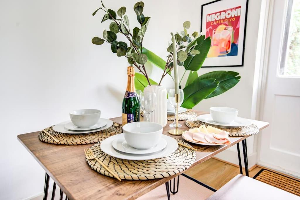 Appartement Heart Of Hackney 2bed Garden Flat Sleeps 6 *