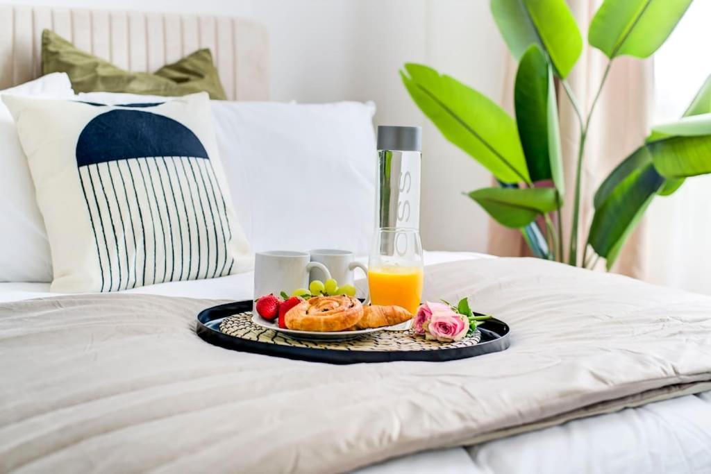 Heart Of Hackney 2bed Garden Flat Sleeps 6 Appartement Londen