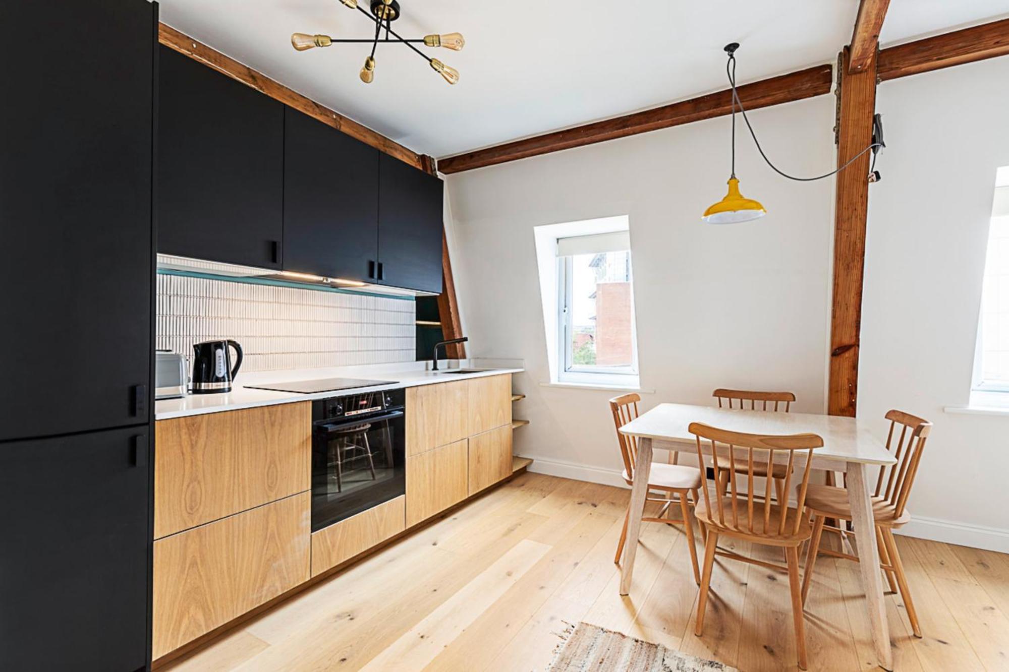 Trendy Southwark Apartment *