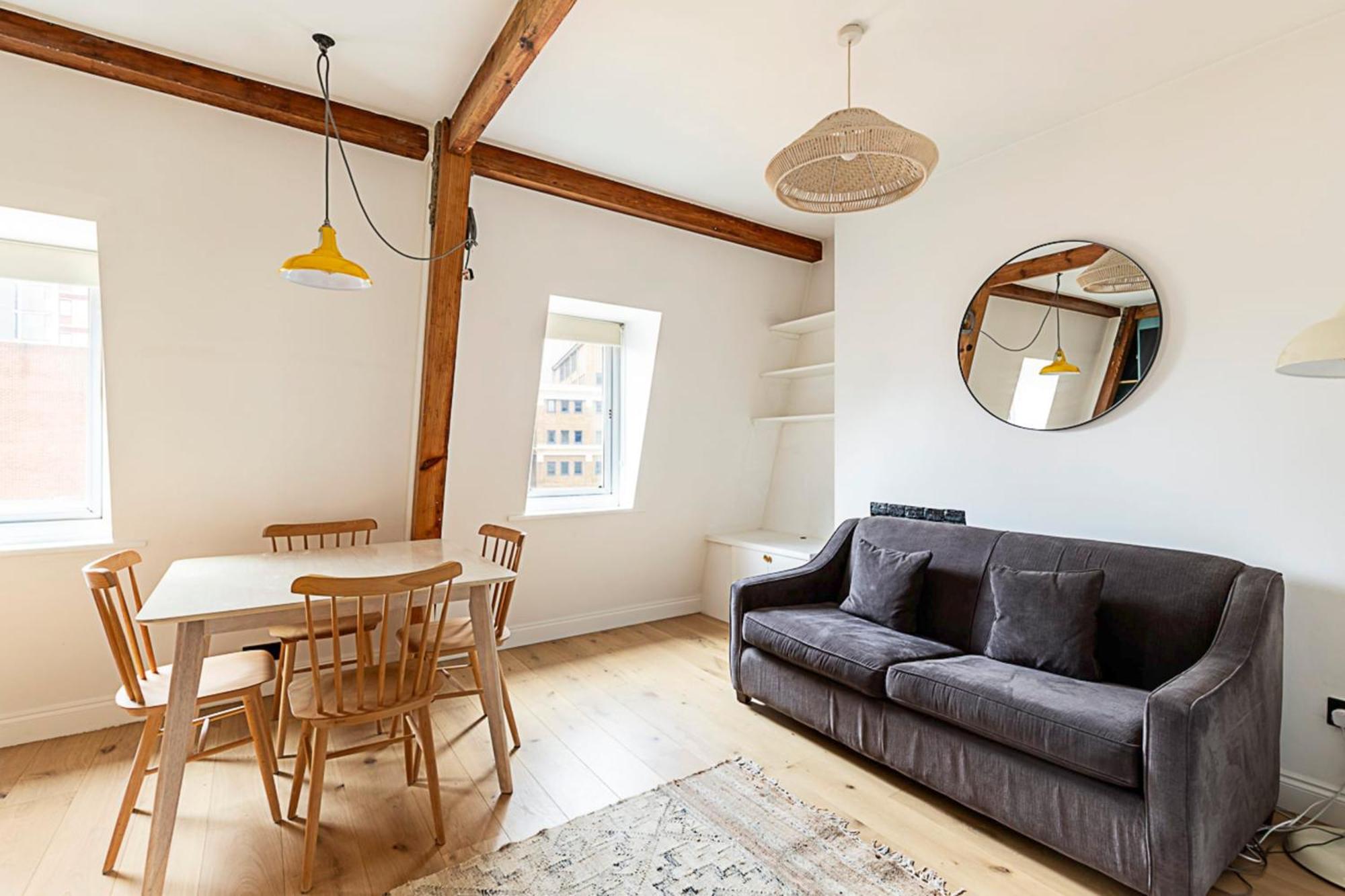 Trendy Southwark London