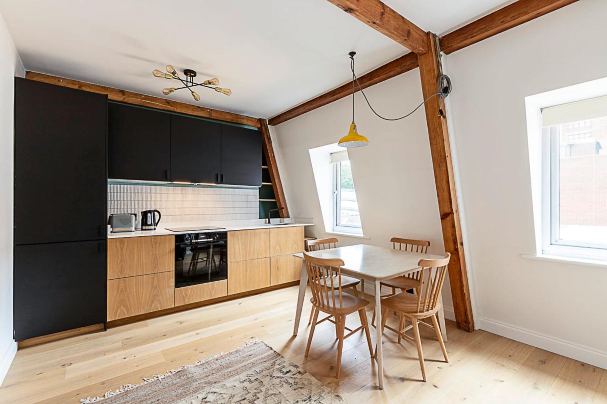 Apartment Trendy Southwark London