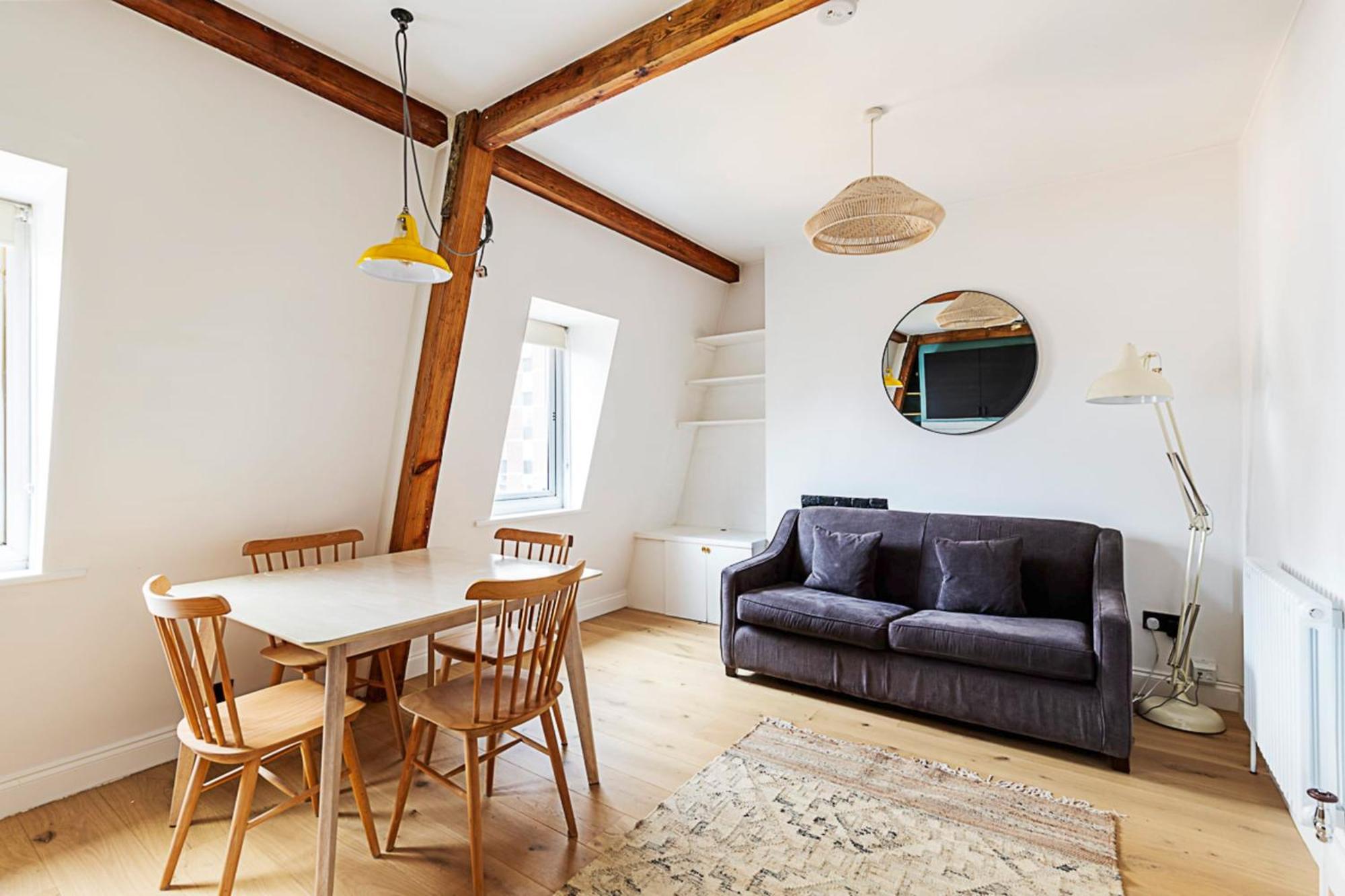 Trendy Southwark Apartment