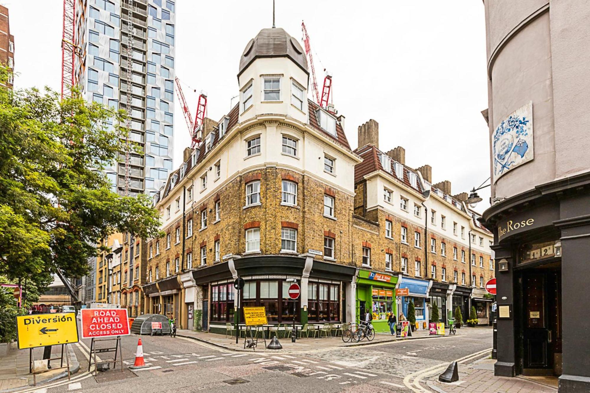 Apartment Trendy Southwark