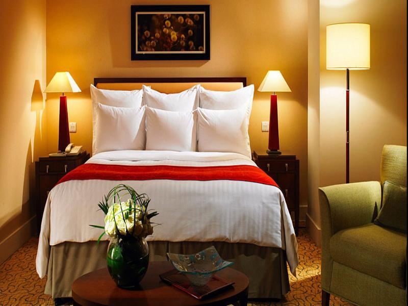 Marriott Canary Wharf Hotel 5*