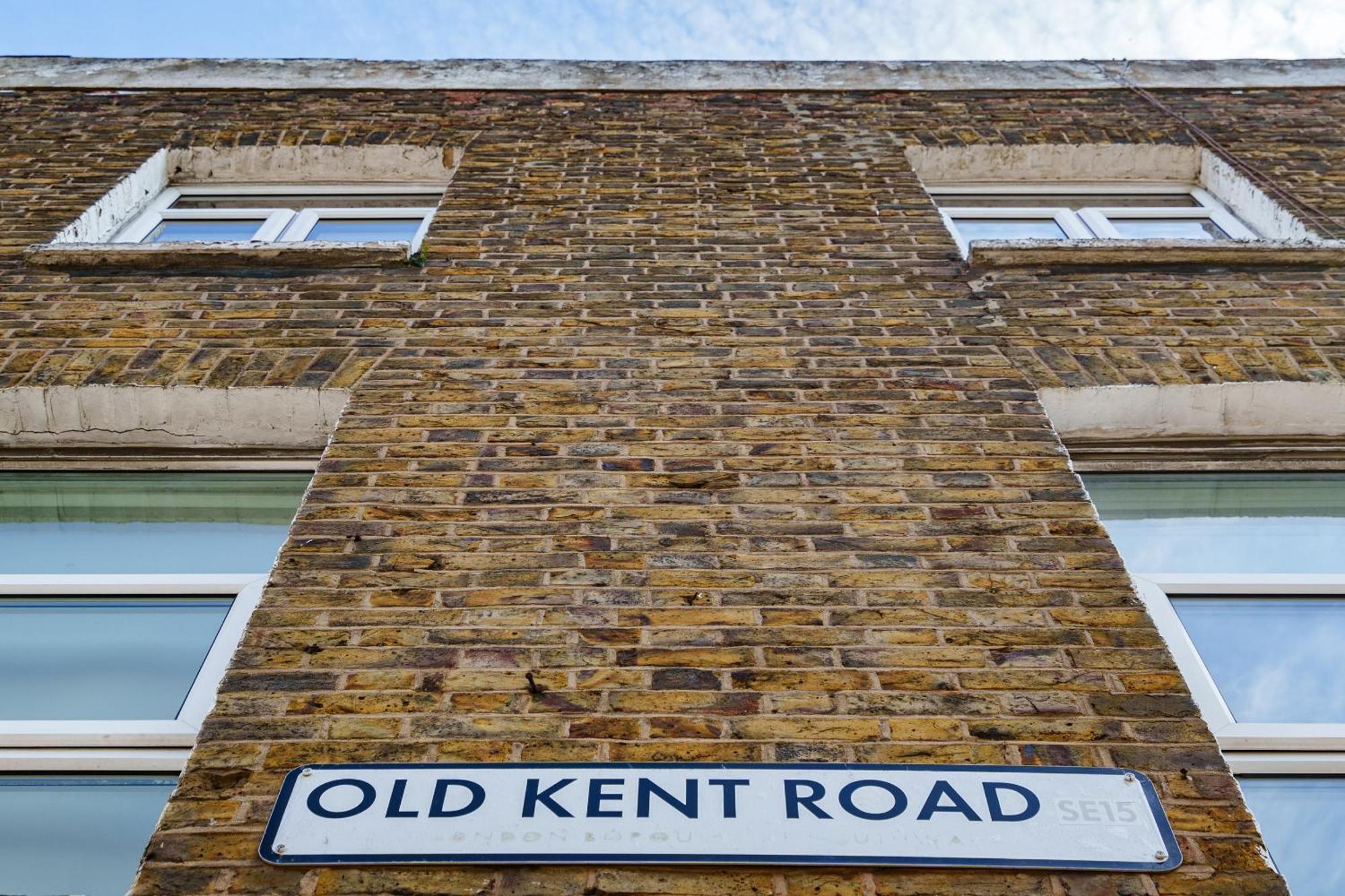 Stylish & Spacious Peckham Flat Leilighet