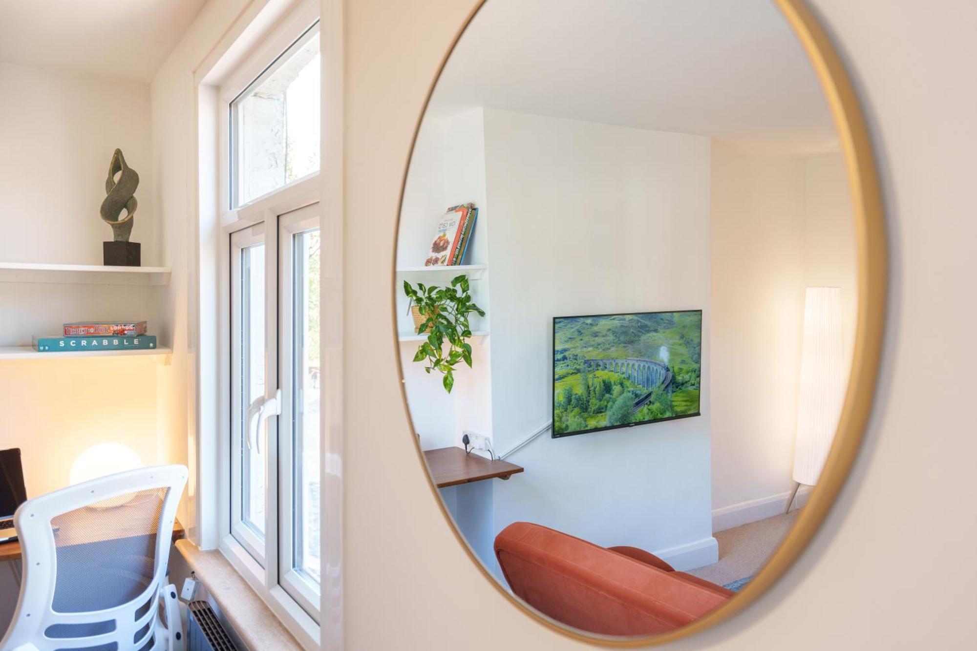 Stylish & Spacious Peckham Flat Leilighet