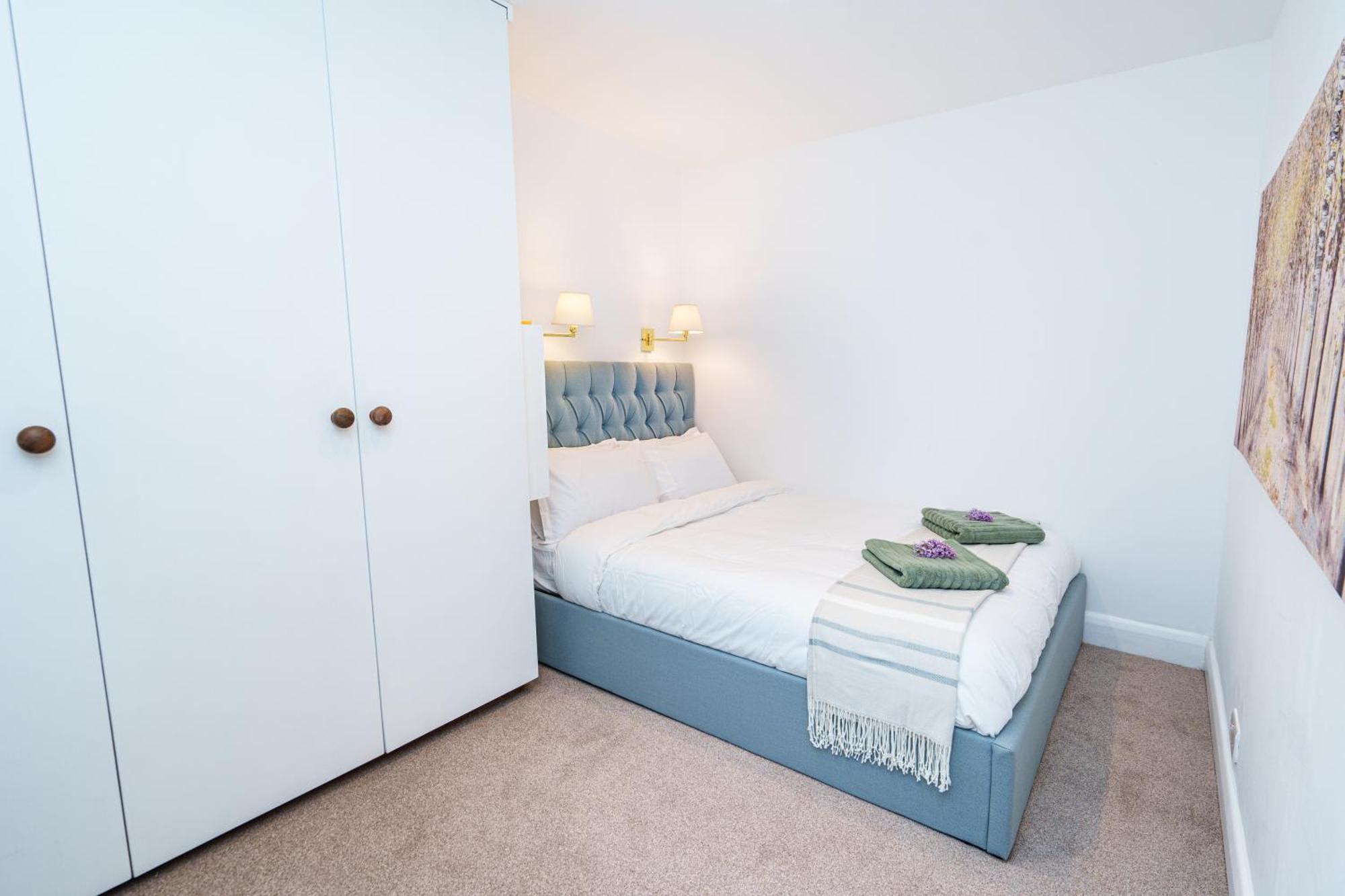 Leilighet Stylish & Spacious Peckham Flat