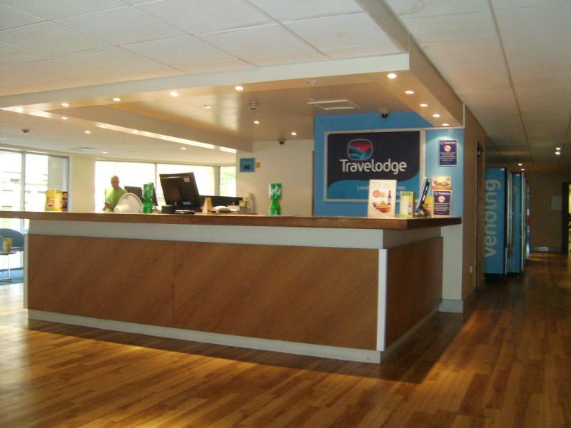 Travelodge Kings Cross Royal Scott 3* London