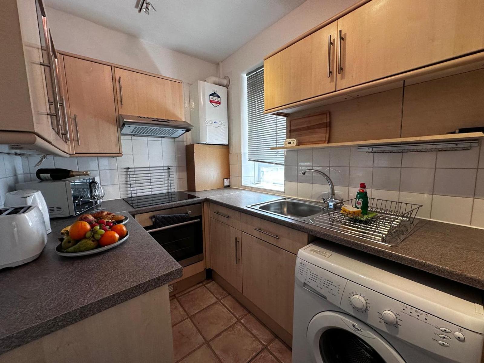 Appartement Comfort Tower Bridge *