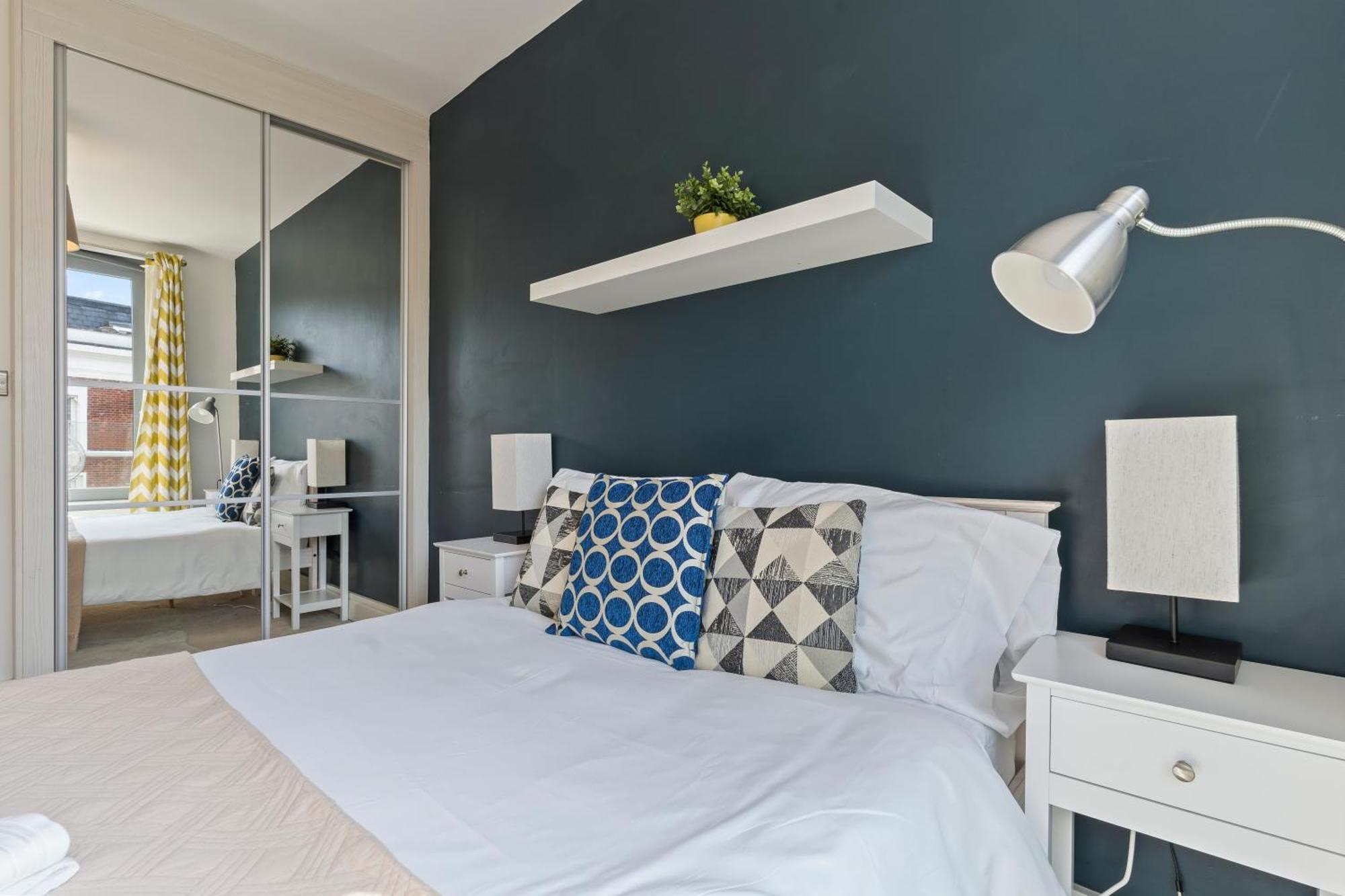 Apartamento Elegant 3br 2bath In Dalston And Shoreditch *