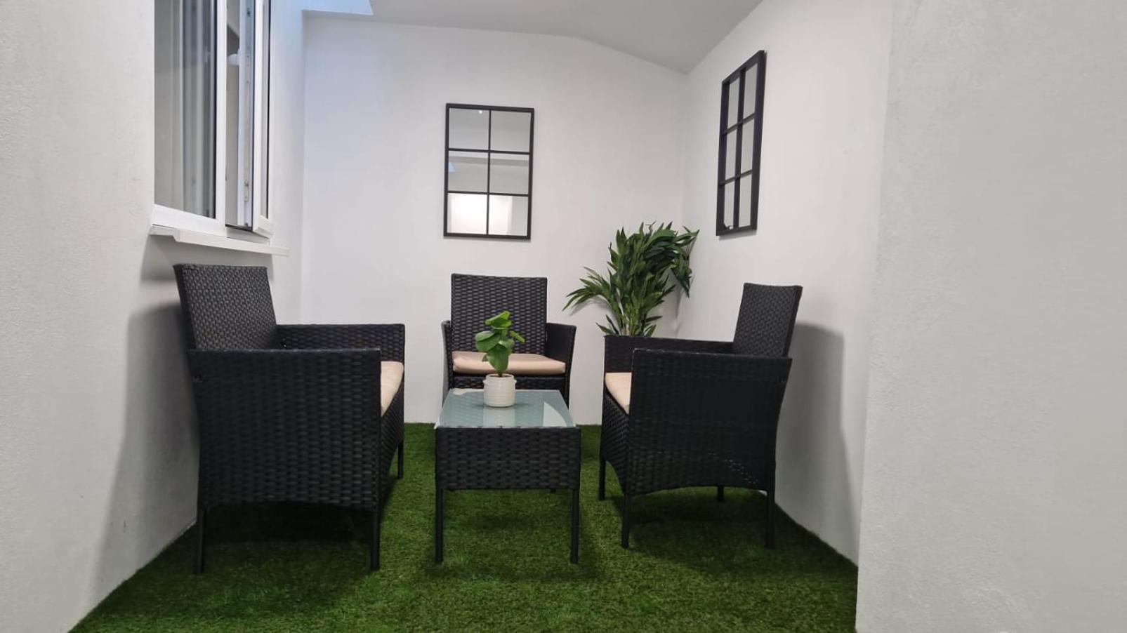 Leilighet 1-bedroom In Shoreditch, Old Street, Hoxton