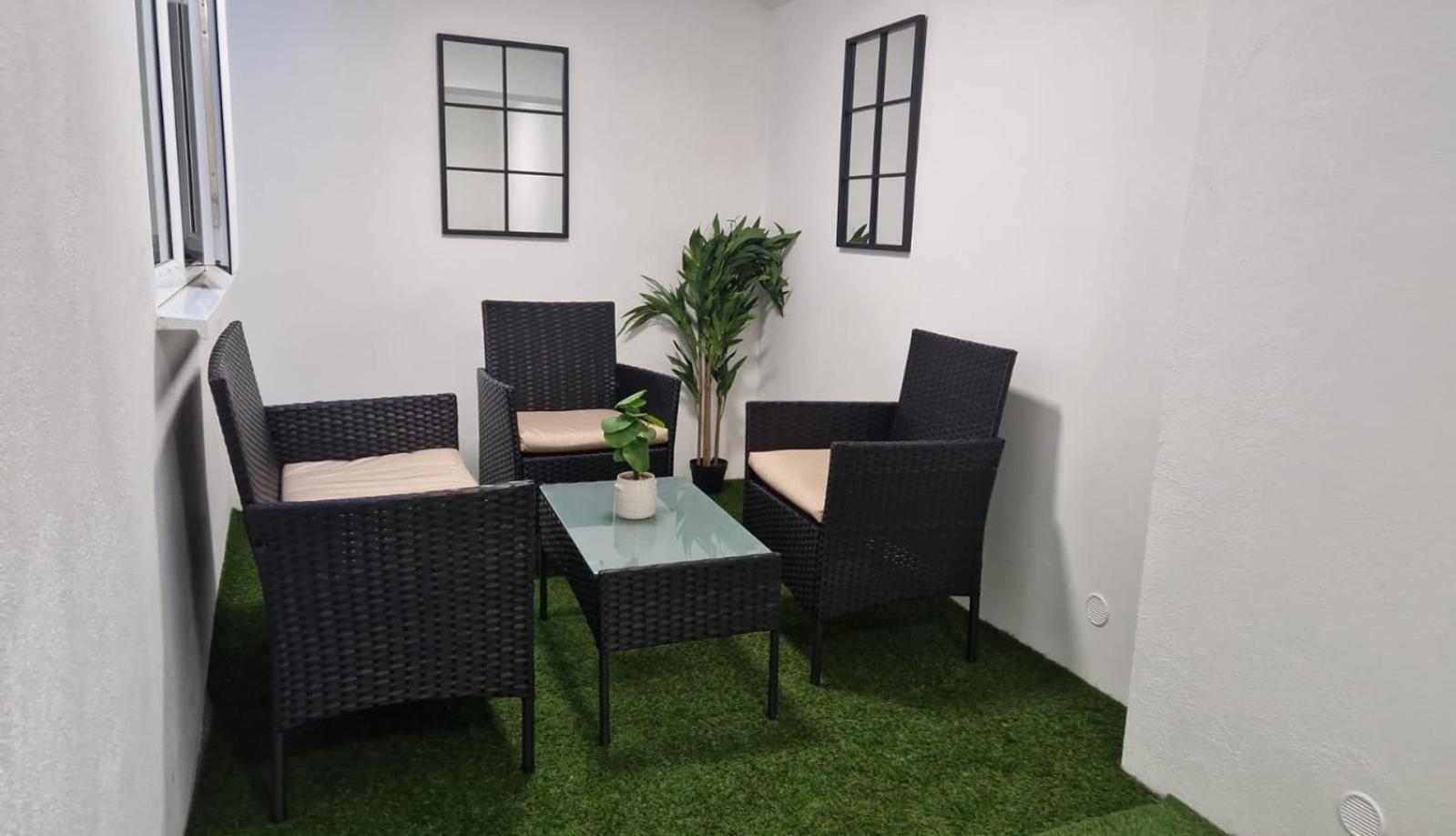 1-bedroom In Shoreditch, Old Street, Hoxton Leilighet *